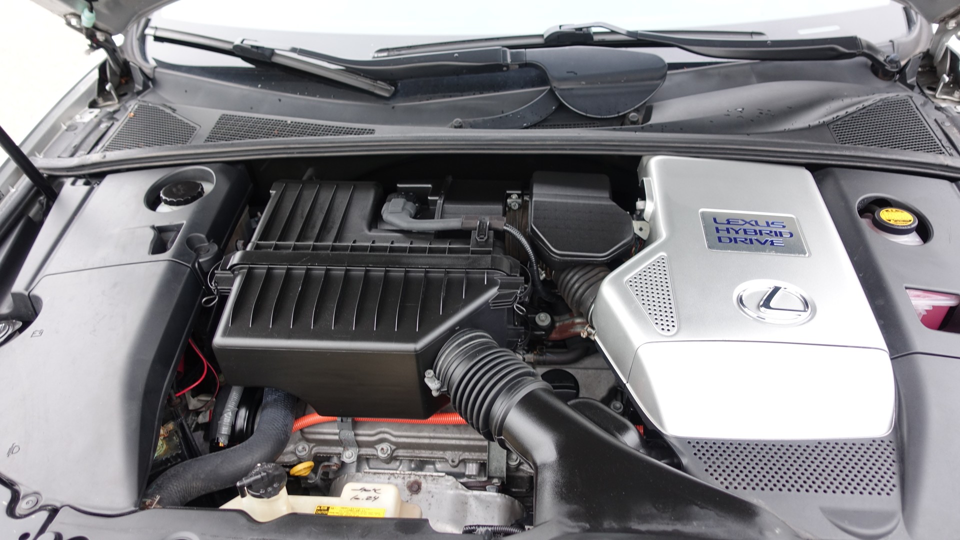 LEXUS RX 400h LE Platinum AWD Automatic-image-15