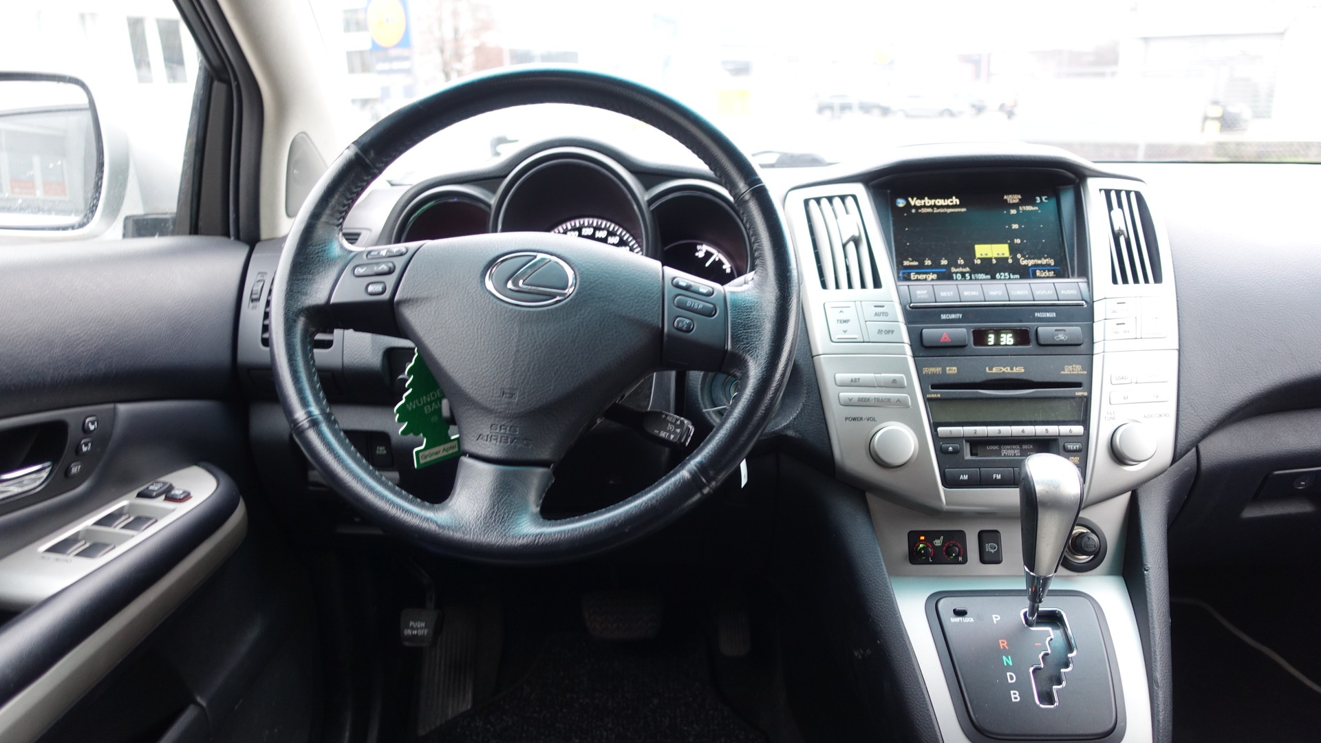 LEXUS RX 400h LE Platinum AWD Automatic-image-5