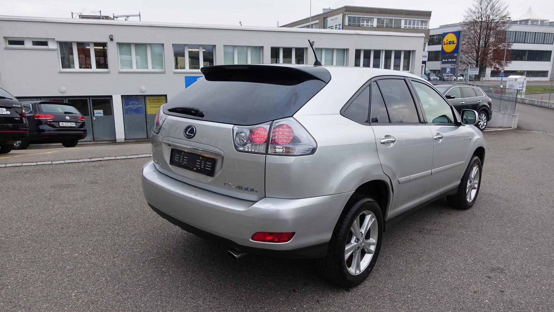 LEXUS RX 400h LE Platinum AWD Automatic-image-1