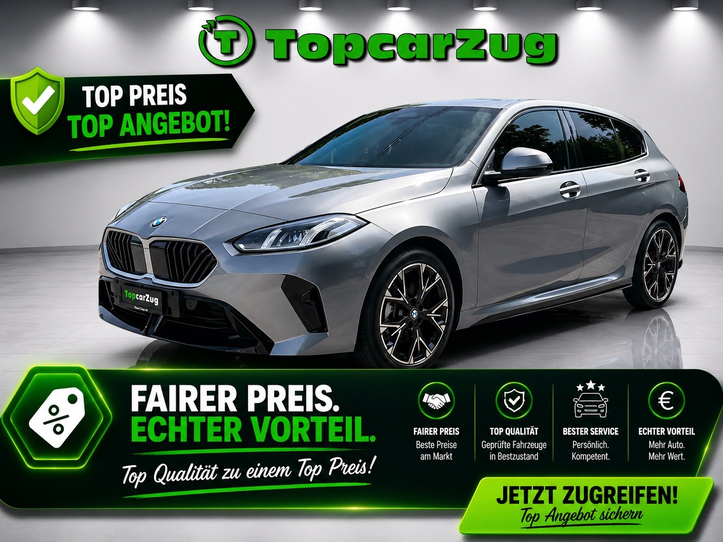 BMW 120 M Sport Steptronic