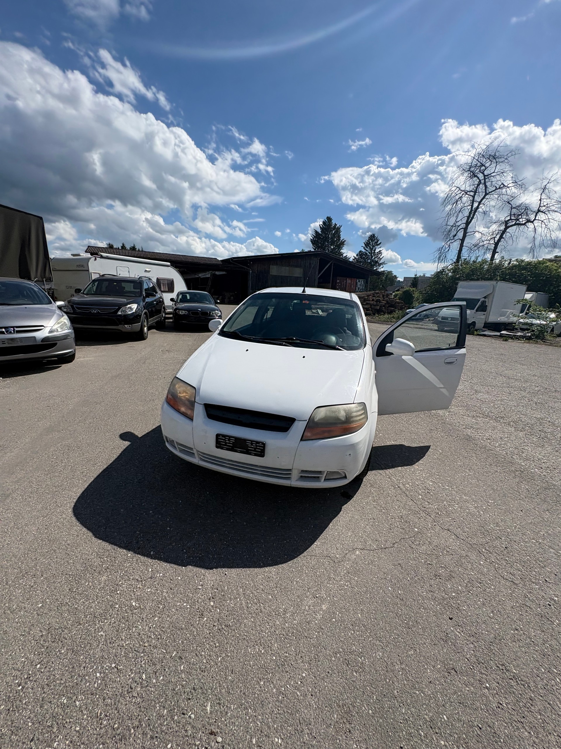 CHEVROLET Kalos 1.4 16V SX-image-5