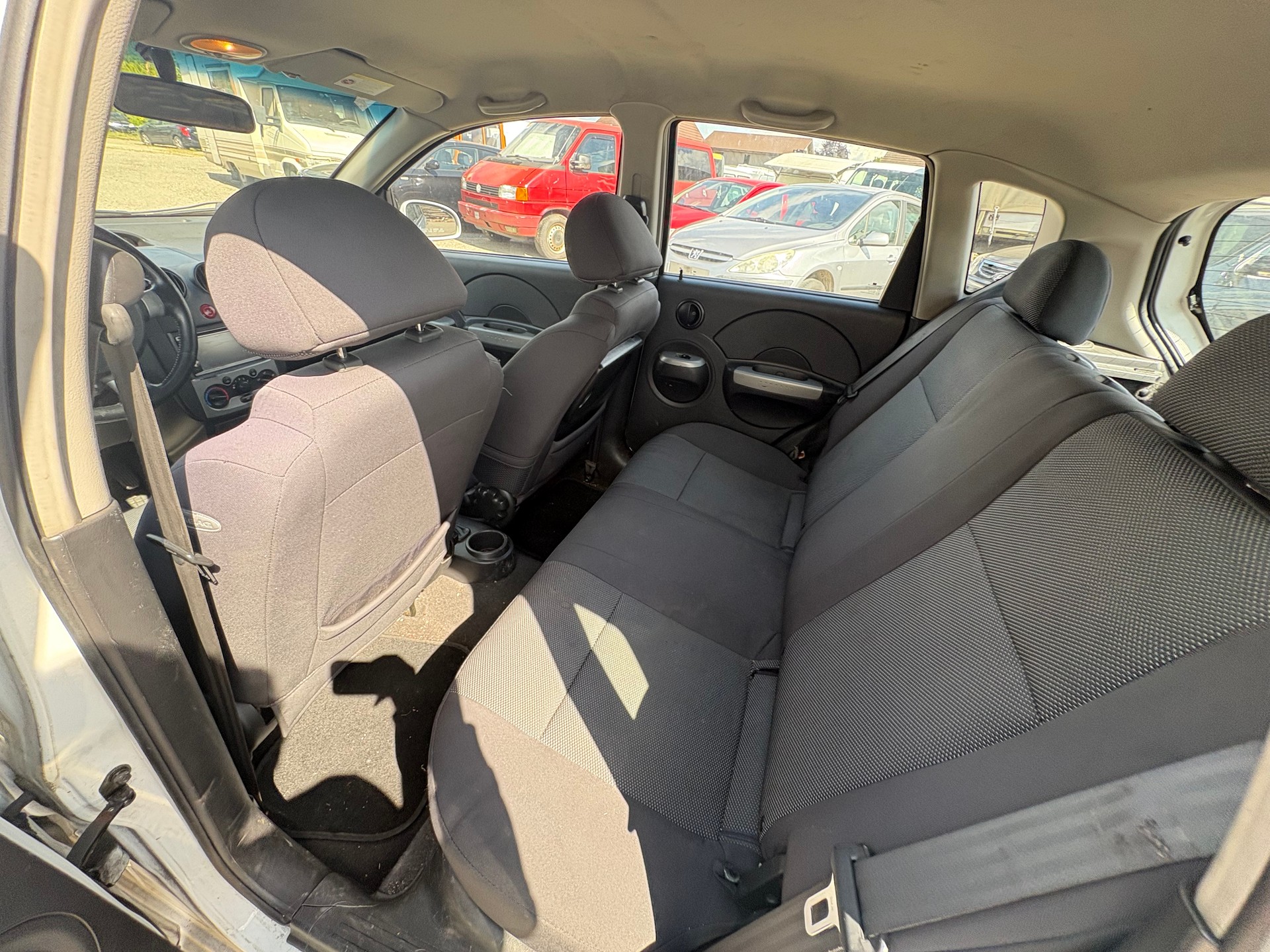 CHEVROLET Kalos 1.4 16V SX-image-3