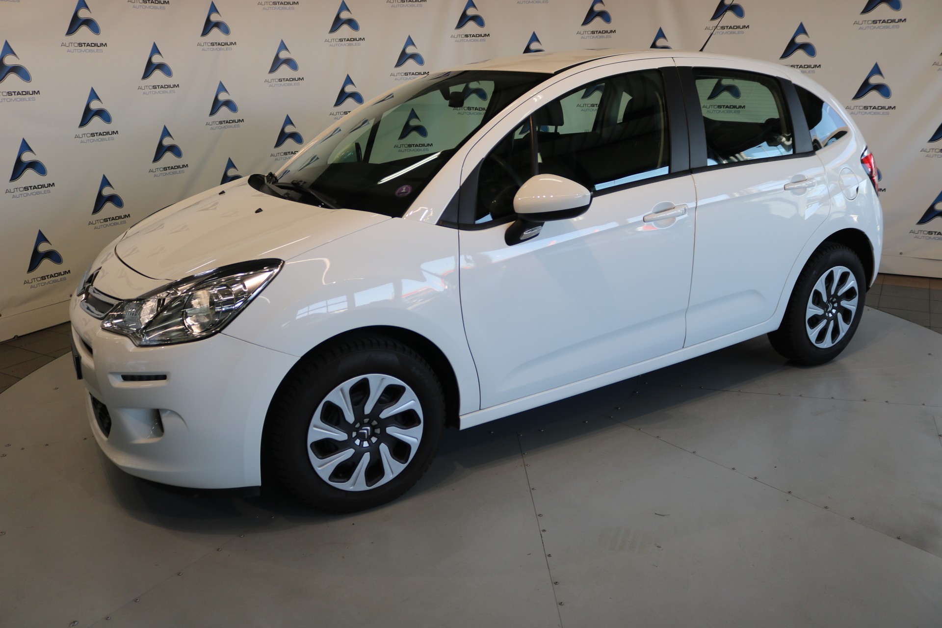 CITROEN C3 1.2i Séduction ETG5-image-9