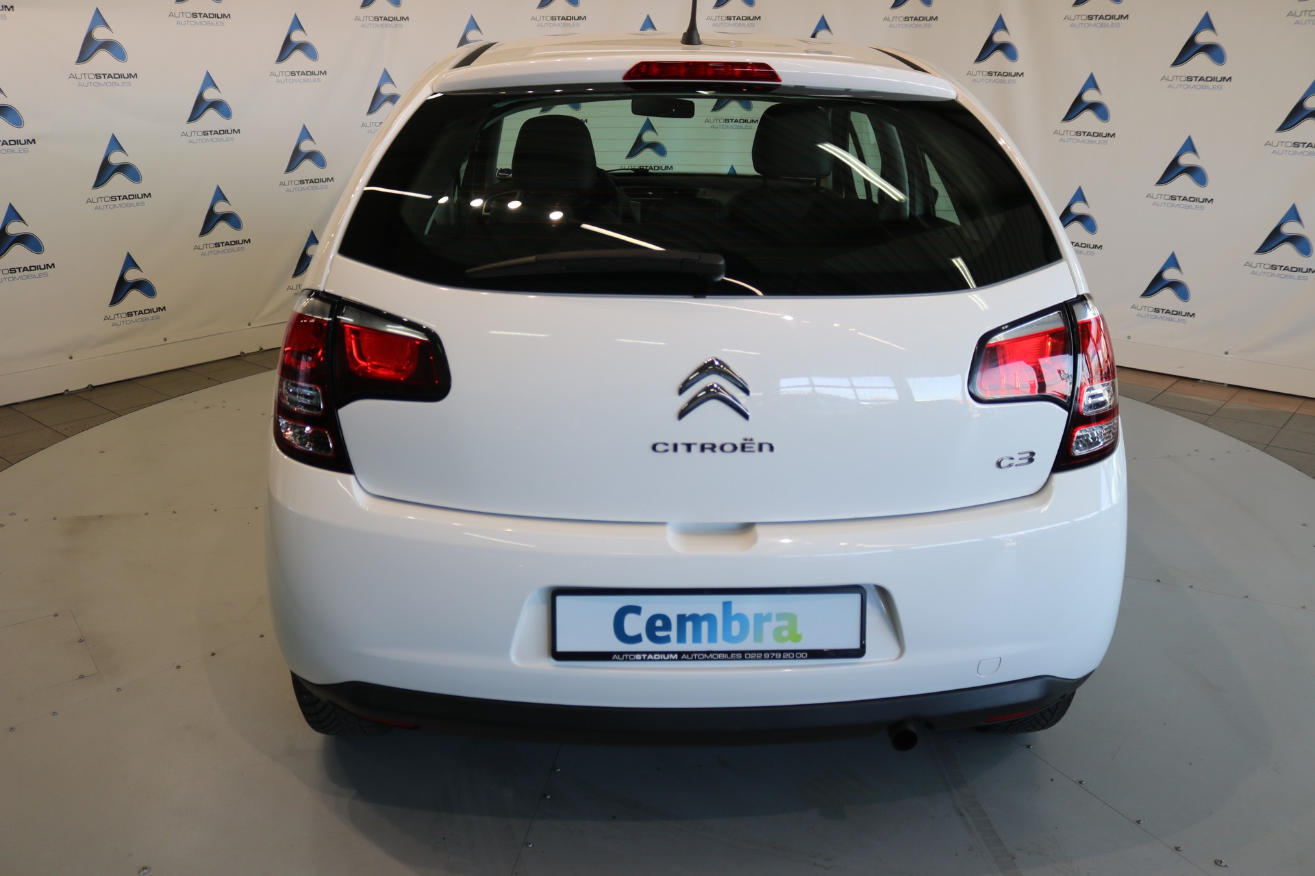 CITROEN C3 1.2i Séduction ETG5-image-15