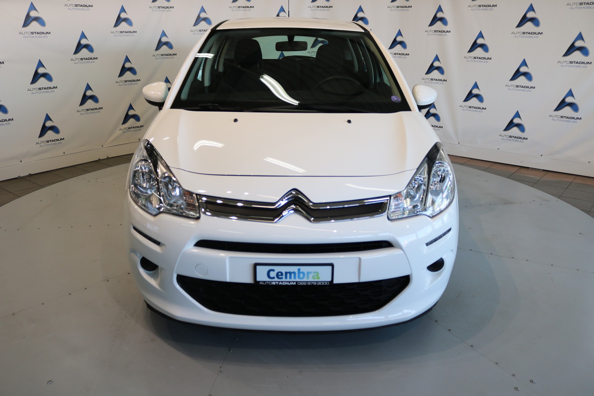 CITROEN C3 1.2i Séduction ETG5-image-6