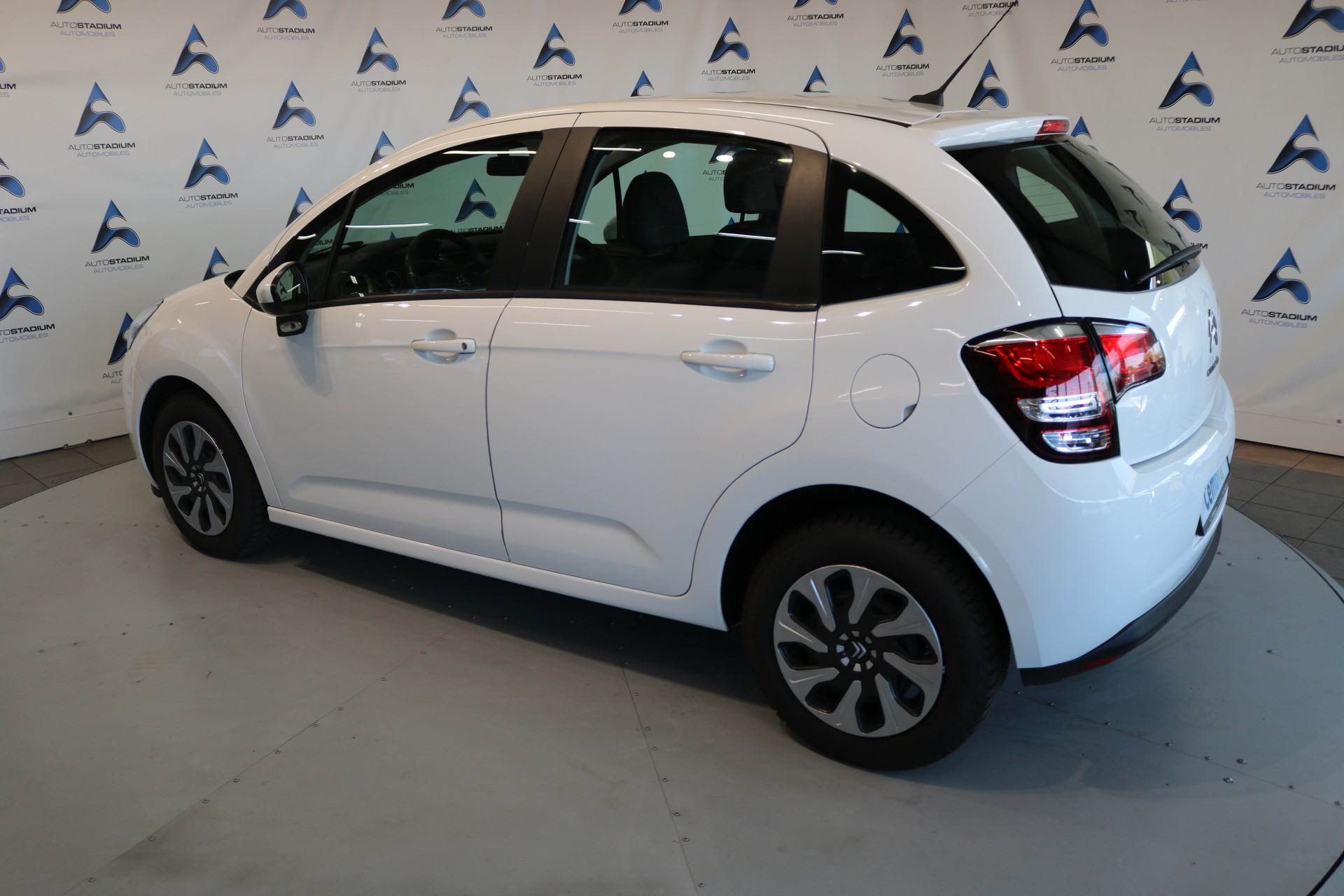 CITROEN C3 1.2i Séduction ETG5-image-12