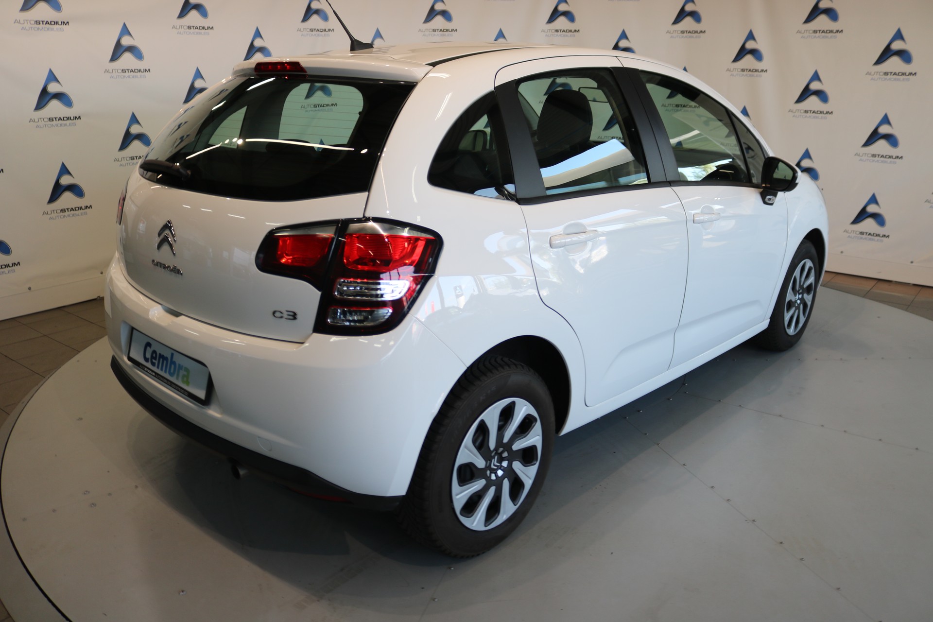 CITROEN C3 1.2i Séduction ETG5-image-17