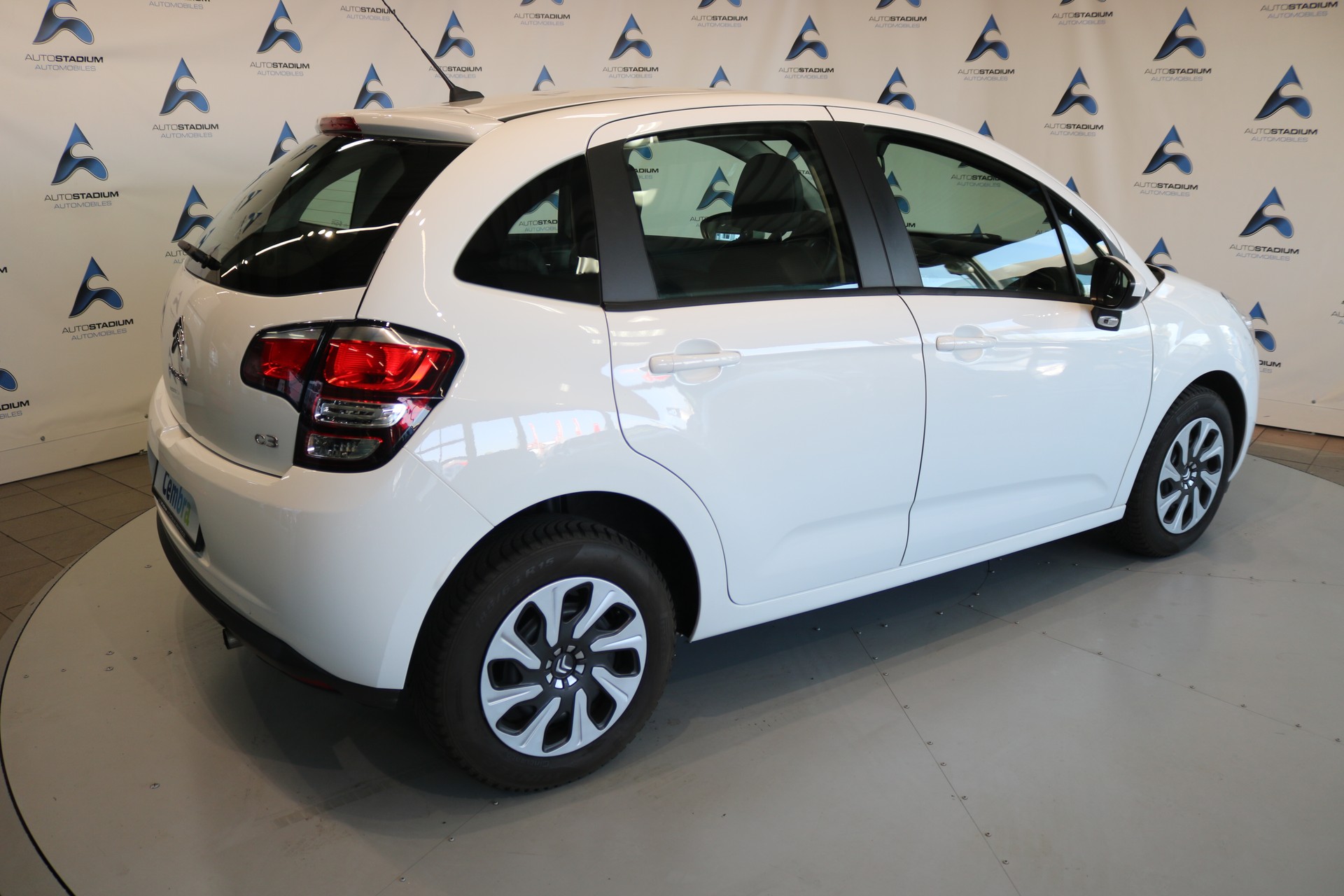 CITROEN C3 1.2i Séduction ETG5-image-18