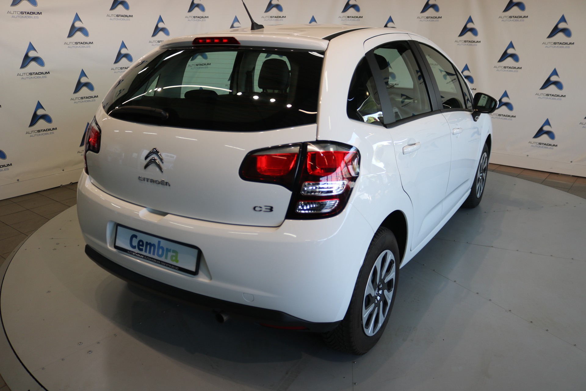 CITROEN C3 1.2i Séduction ETG5-image-16