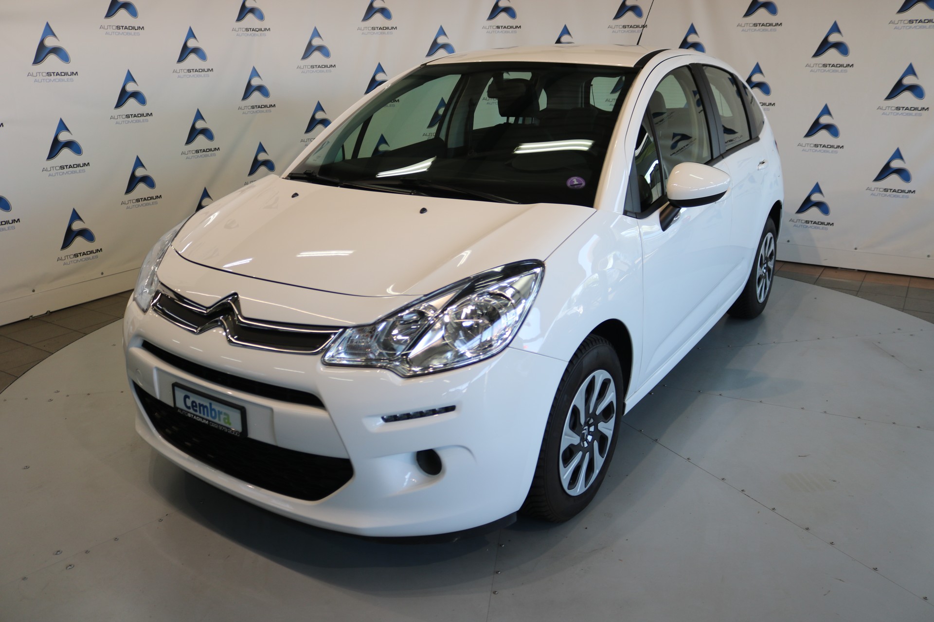 CITROEN C3 1.2i Séduction ETG5-image-7