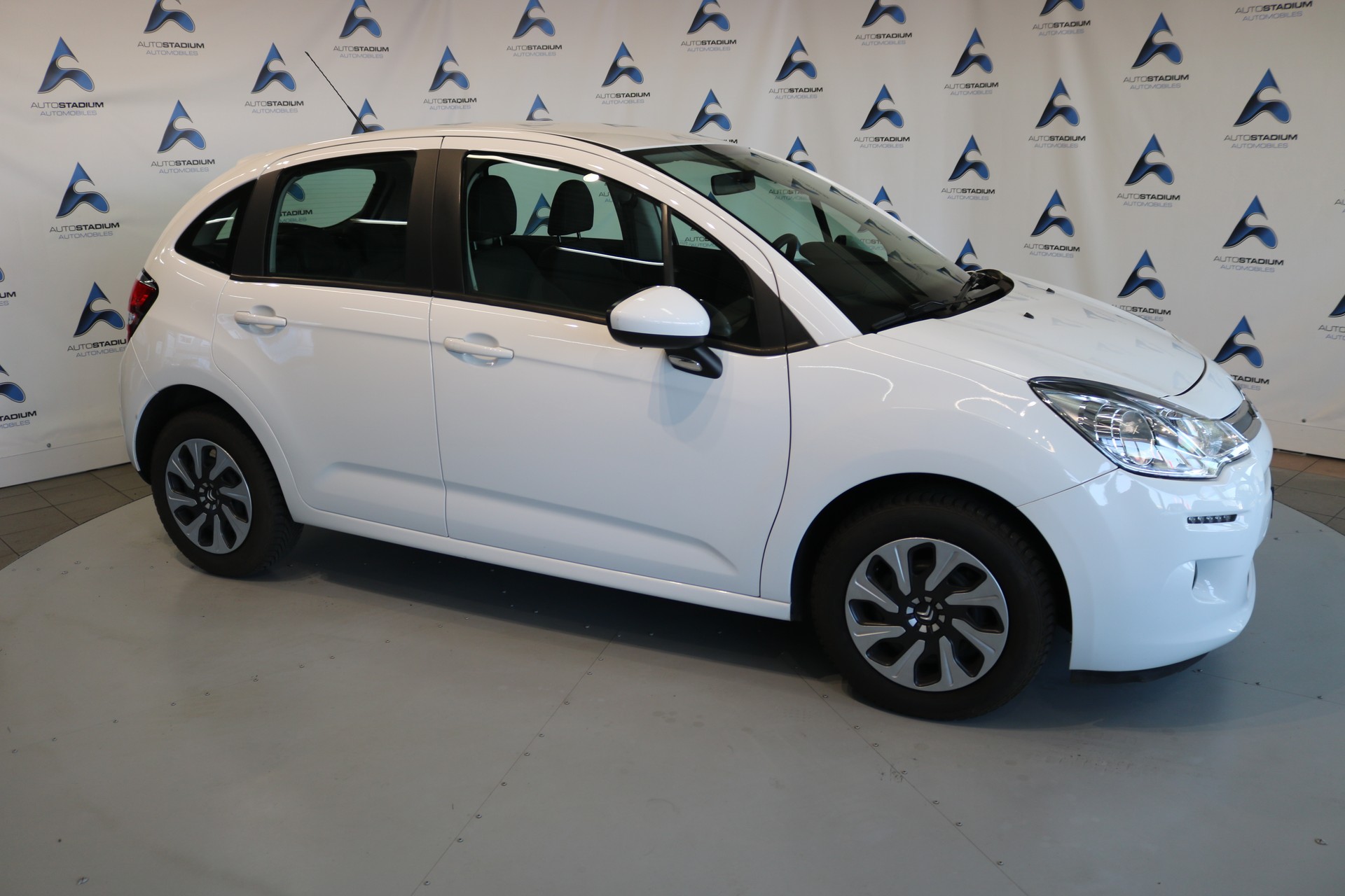 CITROEN C3 1.2i Séduction ETG5-image-21