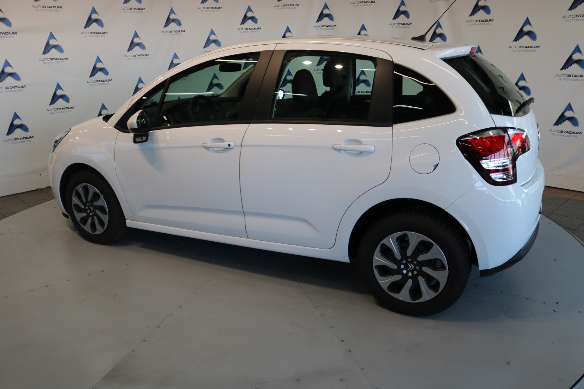 CITROEN C3 1.2i Séduction ETG5-image-11