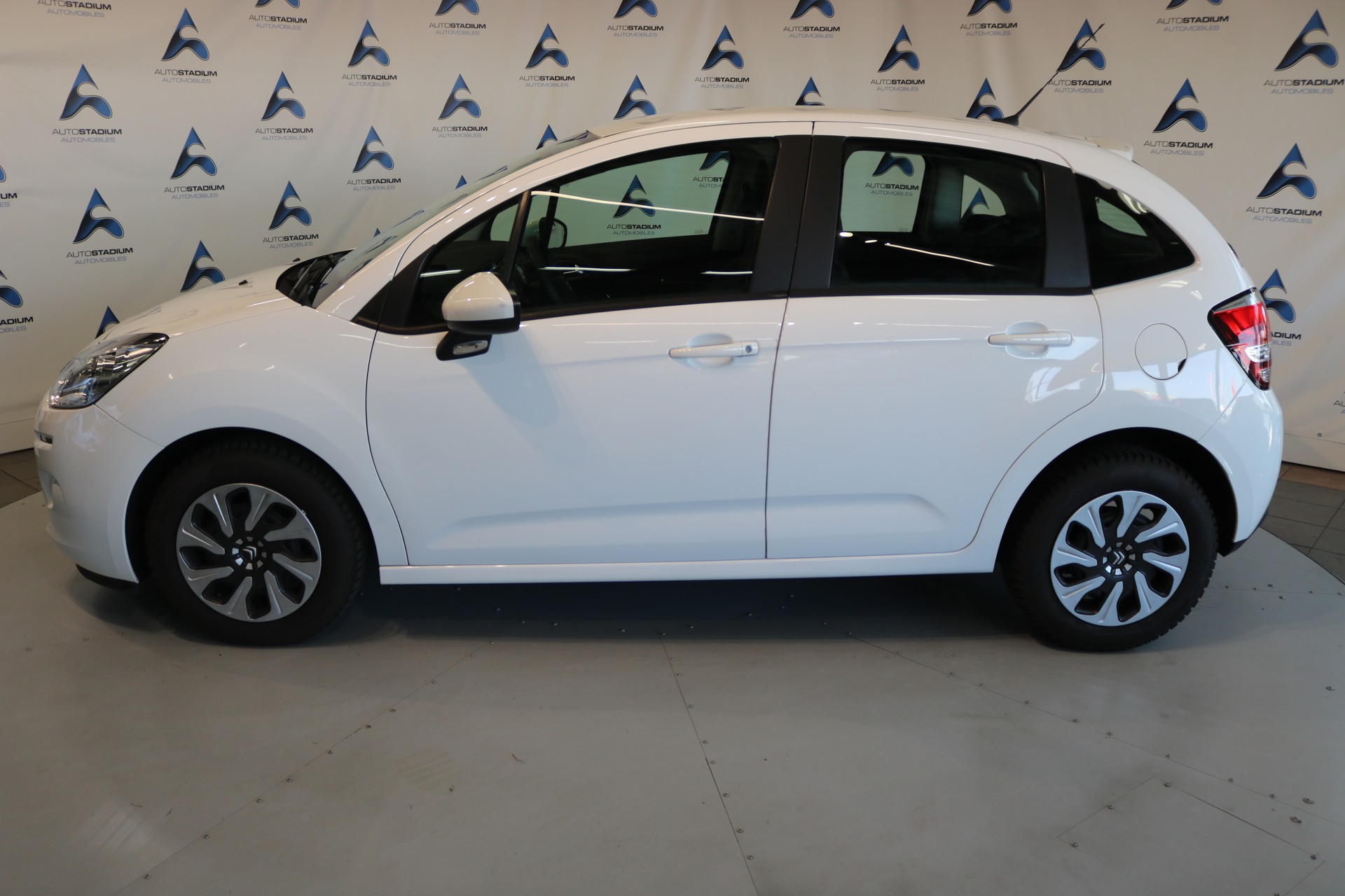 CITROEN C3 1.2i Séduction ETG5-image-10