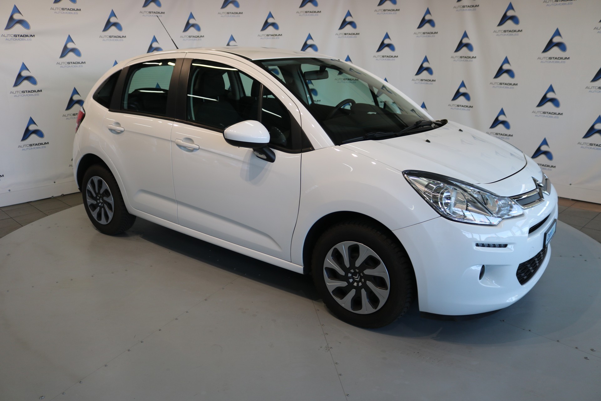 CITROEN C3 1.2i Séduction ETG5-image-22