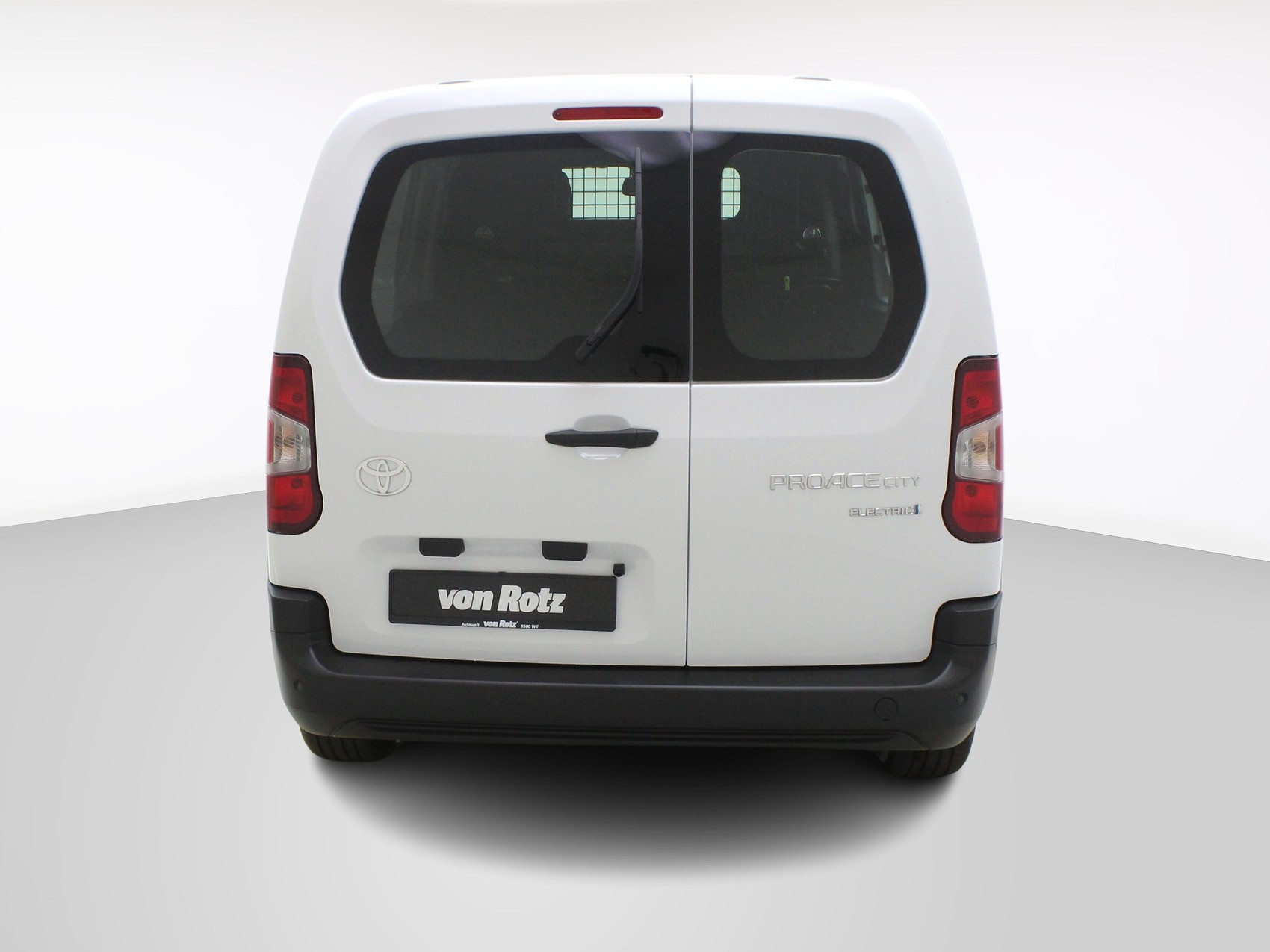 TOYOTA Proace City Van L2 52KWh Active-showroom-element-2