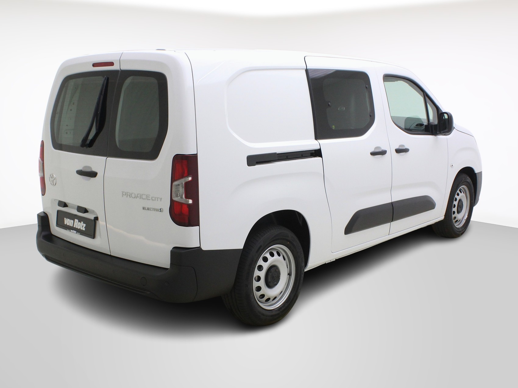 TOYOTA Proace City Van L2 52KWh Active-showroom-element-3