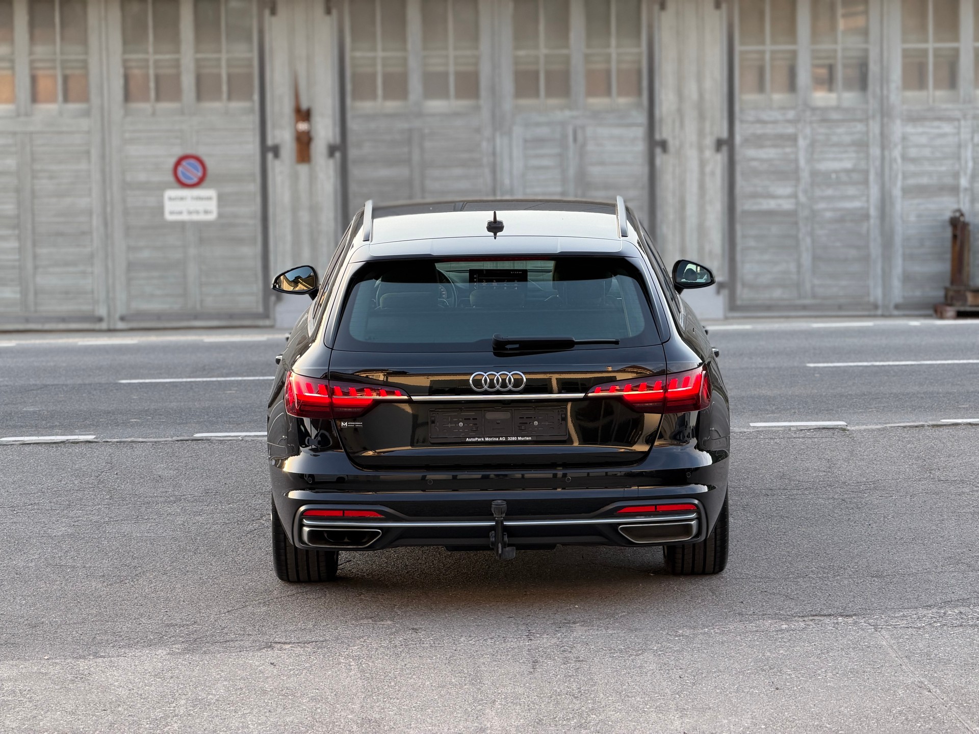AUDI A4 Avant 40 TDI advanced Attraction quattro S-tronic-image-5