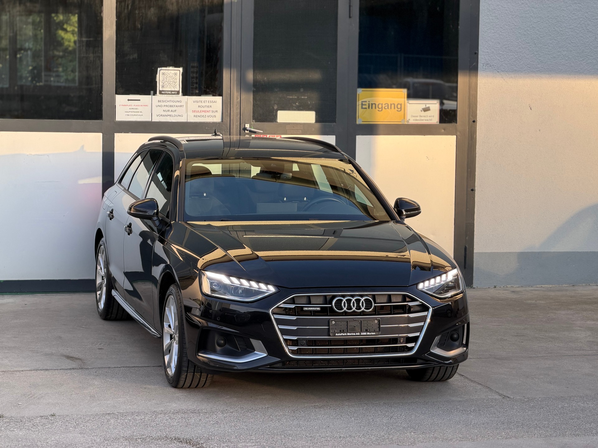 AUDI A4 Avant 40 TDI advanced Attraction quattro S-tronic-showroom-element-3