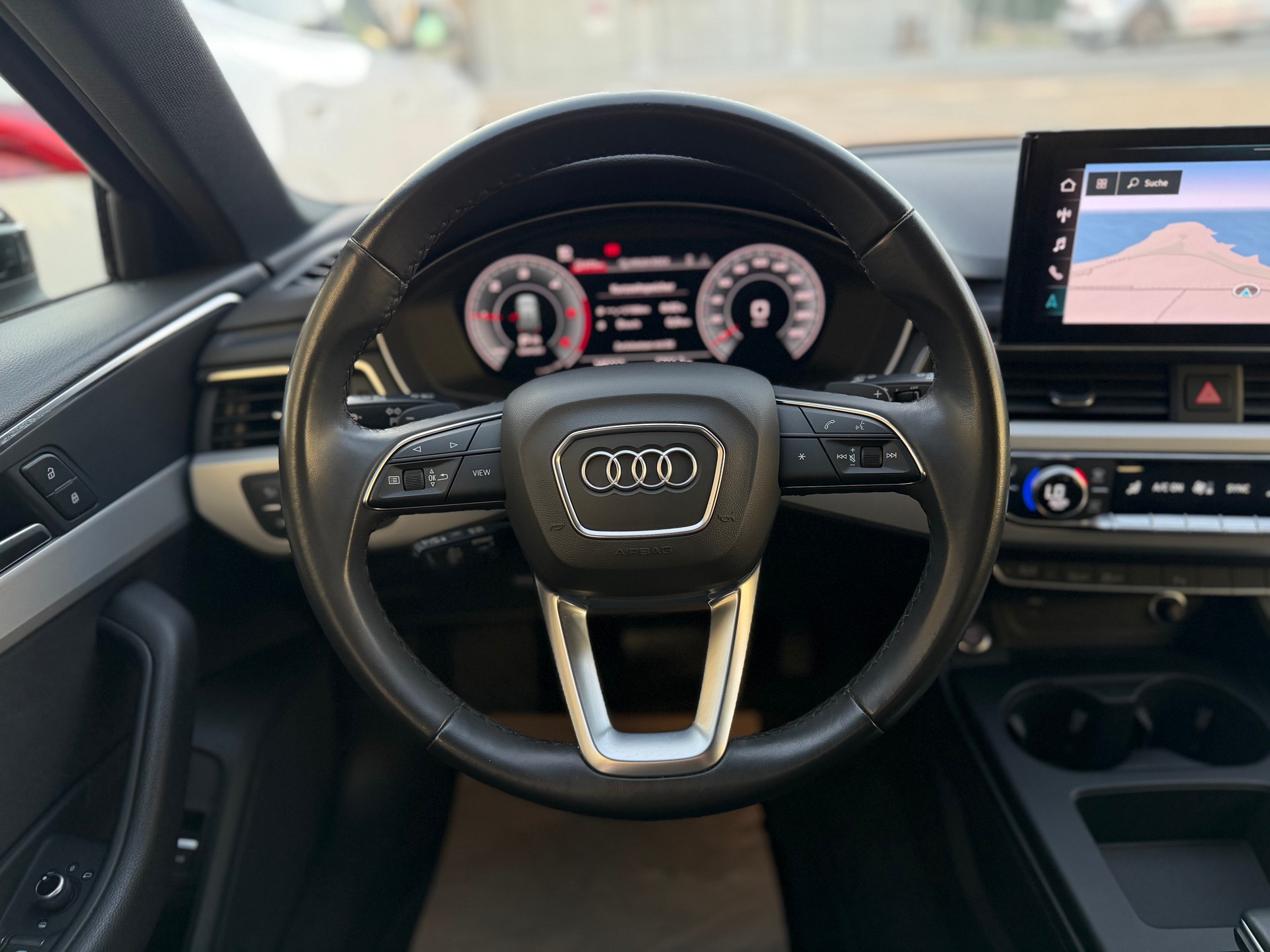 AUDI A4 Avant 40 TDI advanced Attraction quattro S-tronic-image-16