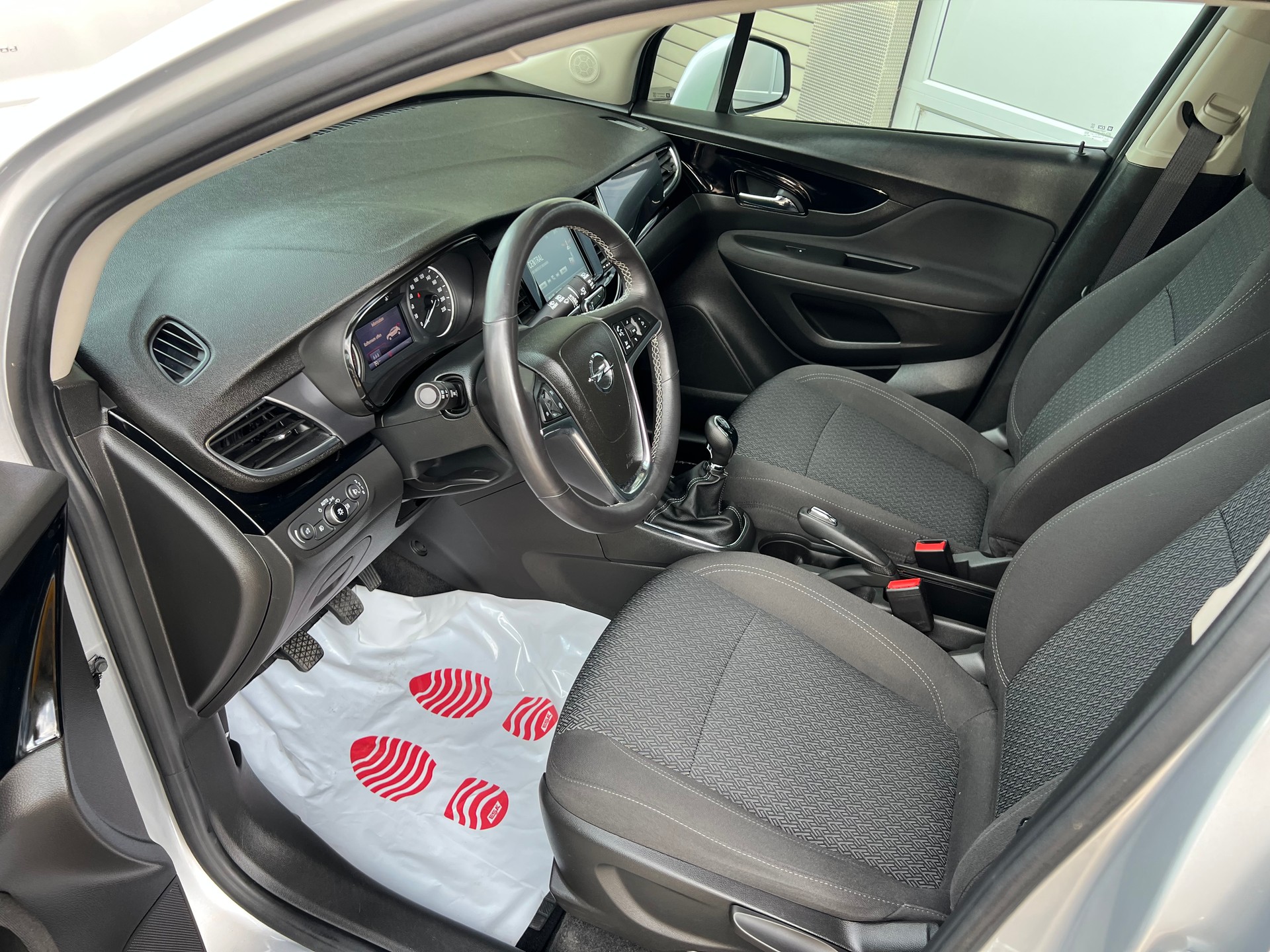 OPEL Mokka X 1.4i 16V Turbo 4x4 *** Navi / App * Rückfahrtkamera * AHK 1300 kg. * ab MFK * 1 Jahr Garantie möglich ***-image-12