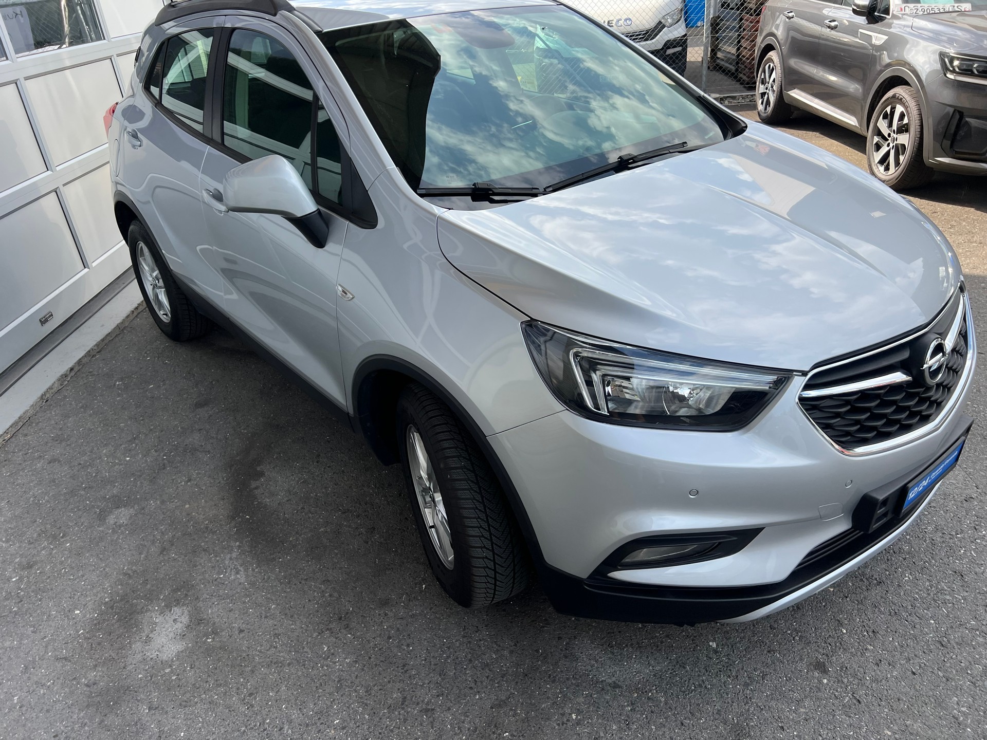OPEL Mokka X 1.4i 16V Turbo 4x4 *** Navi / App * Rückfahrtkamera * AHK 1300 kg. * ab MFK * 1 Jahr Garantie möglich ***-showroom-element-3