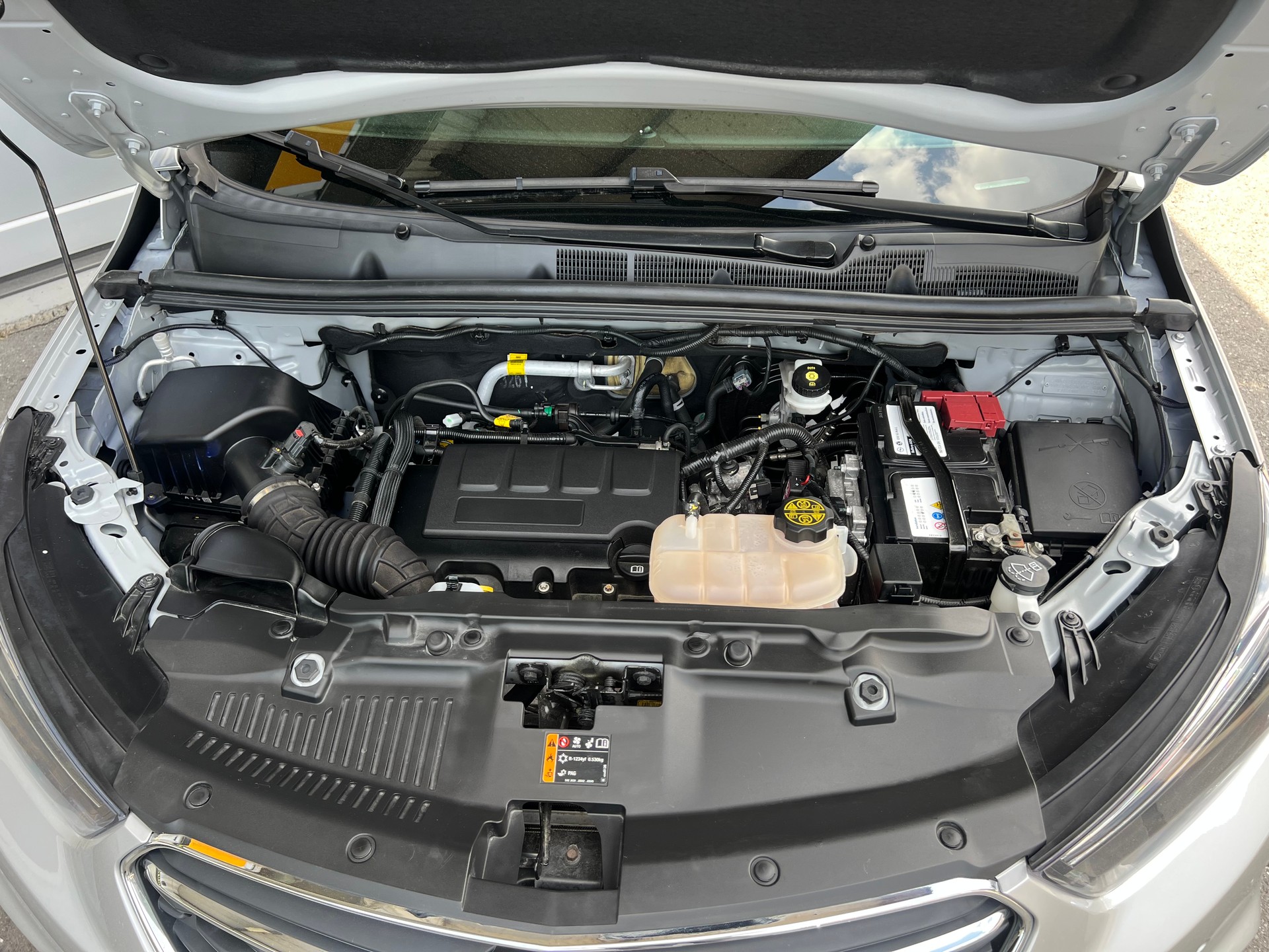 OPEL Mokka X 1.4i 16V Turbo 4x4 *** Navi / App * Rückfahrtkamera * AHK 1300 kg. * ab MFK * 1 Jahr Garantie möglich ***-image-25