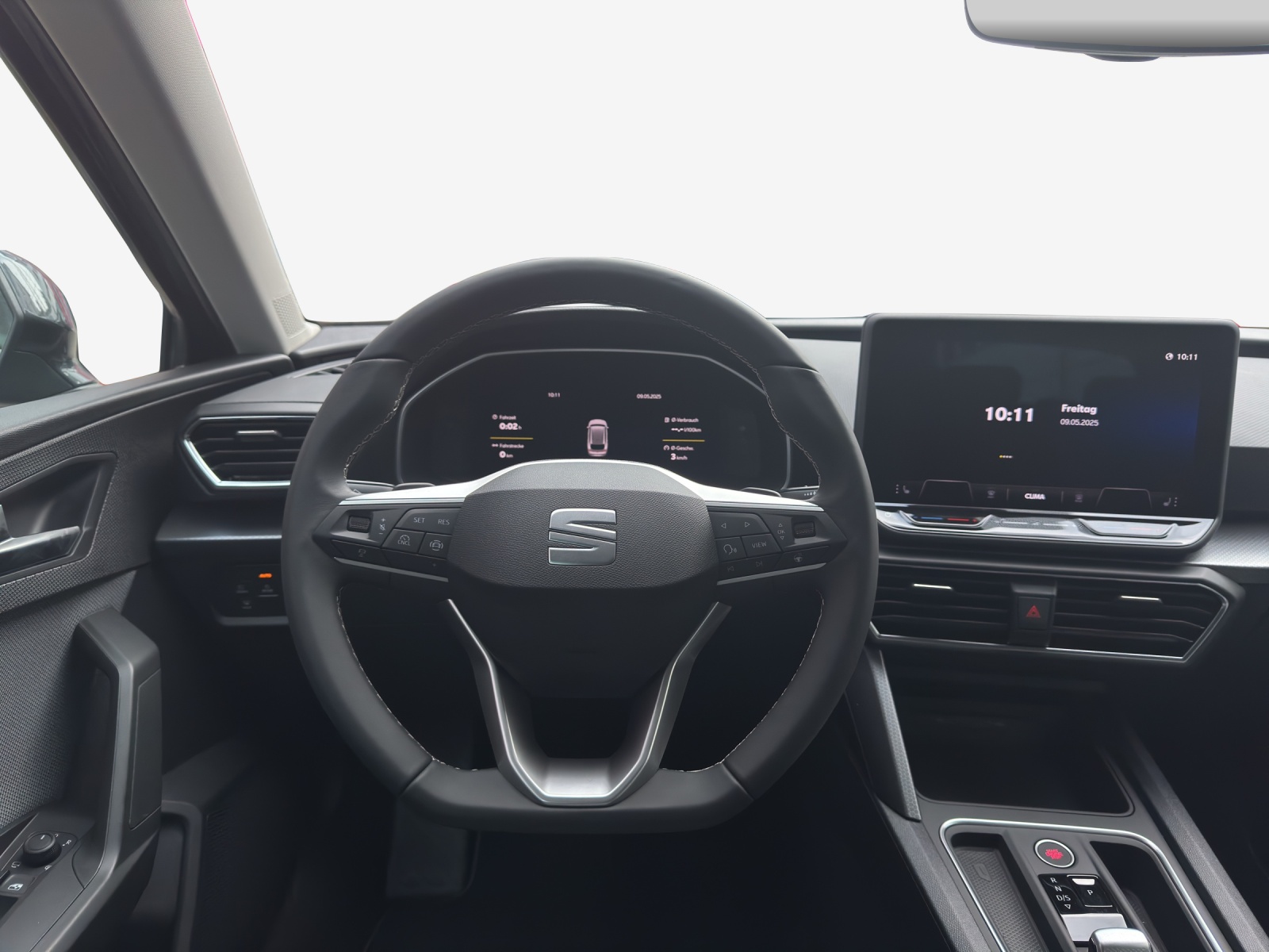 SEAT Leon ST 1.5 eTSI mHEV DSG Go-image-9