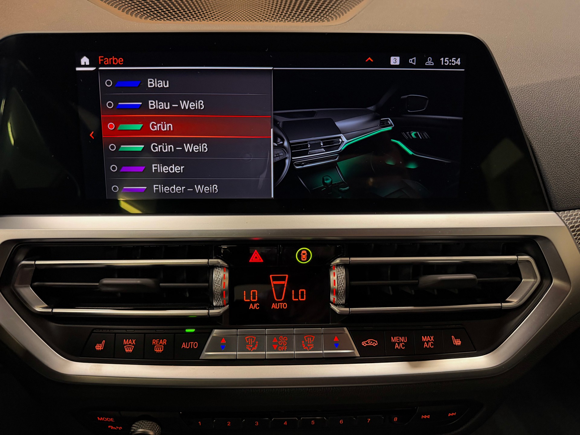 BMW 318i Steptronic M Sport | Unfallfrei | CarVertical | 8-fach bereift mit Felgen-image-25