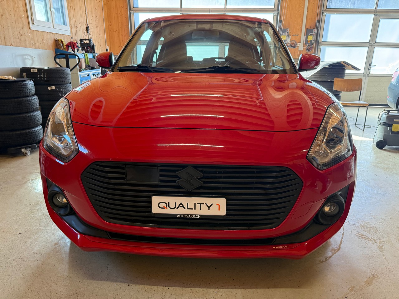 SUZUKI Swift 1.0 12V Compact Top Automatic-showroom-element-1