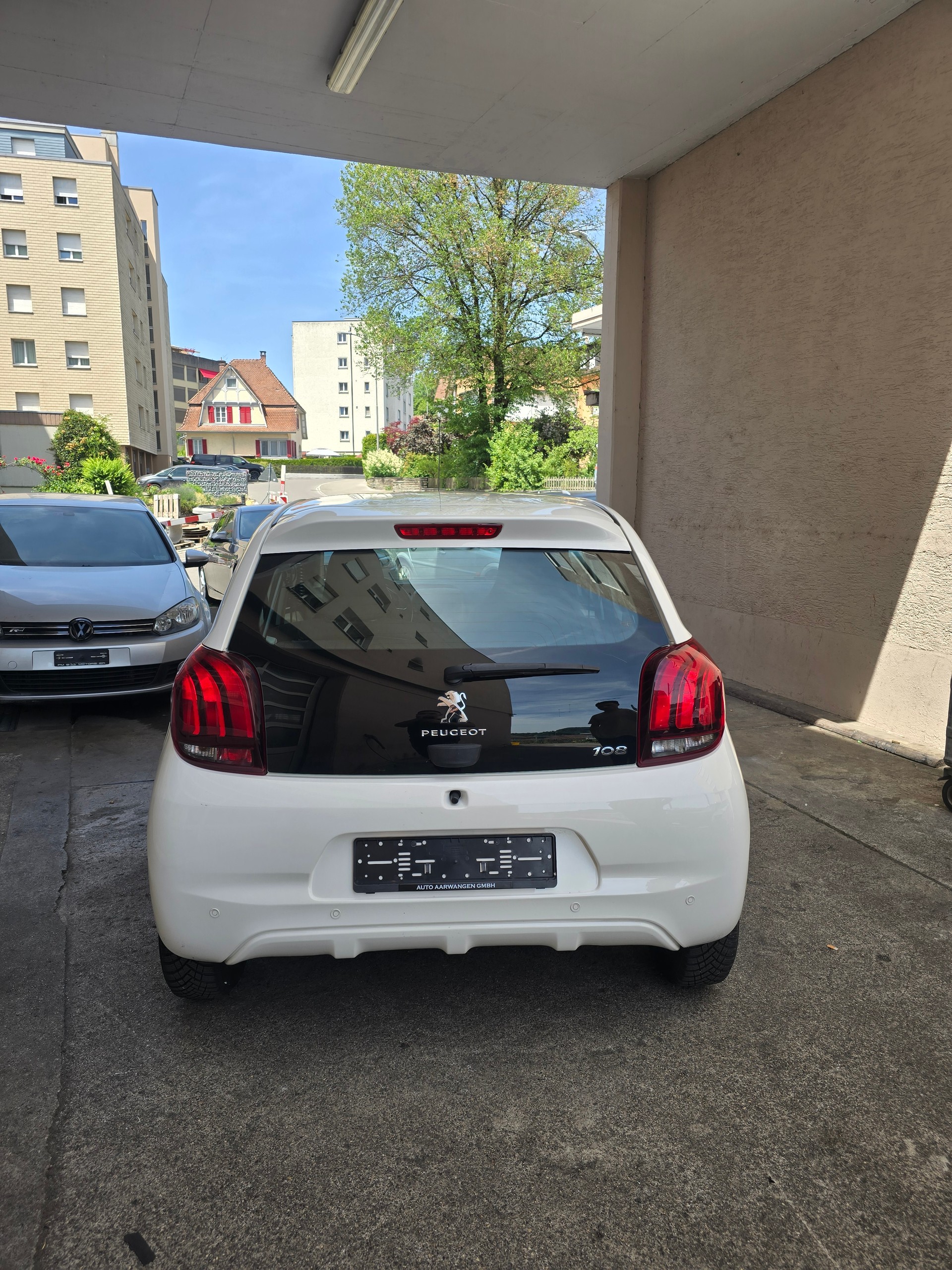 PEUGEOT 108 1.0 VTi Collection Top ETG-image-6