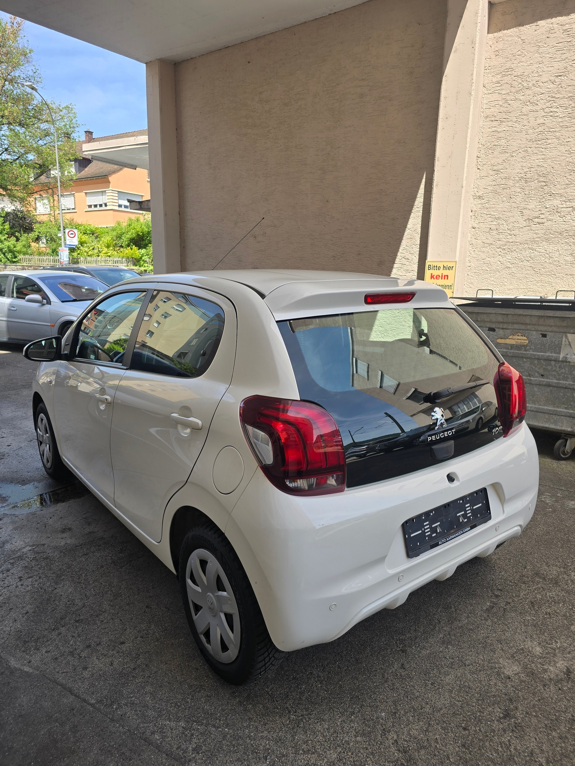 PEUGEOT 108 1.0 VTi Collection Top ETG-image-7