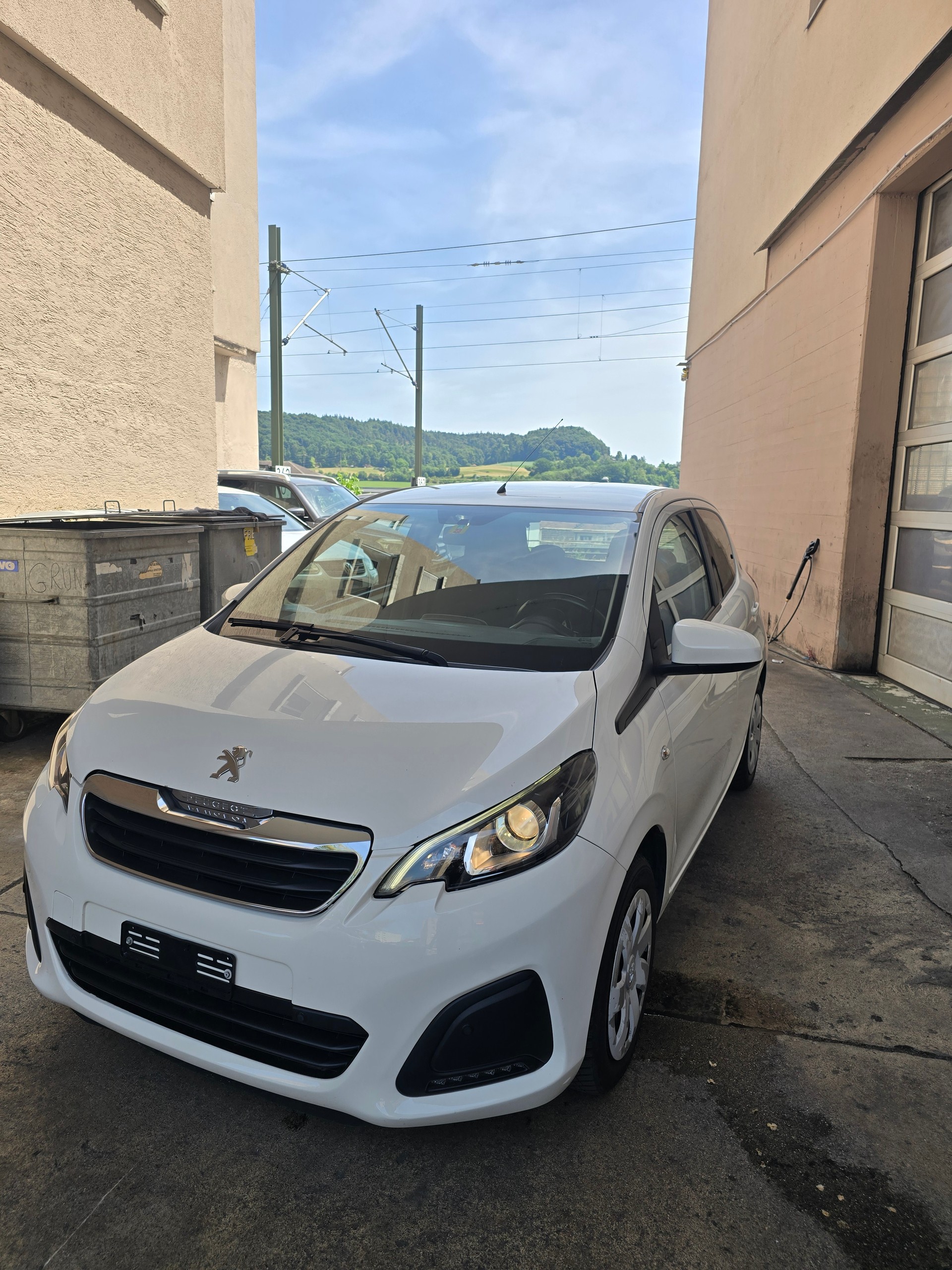 PEUGEOT 108 1.0 VTi Collection Top ETG