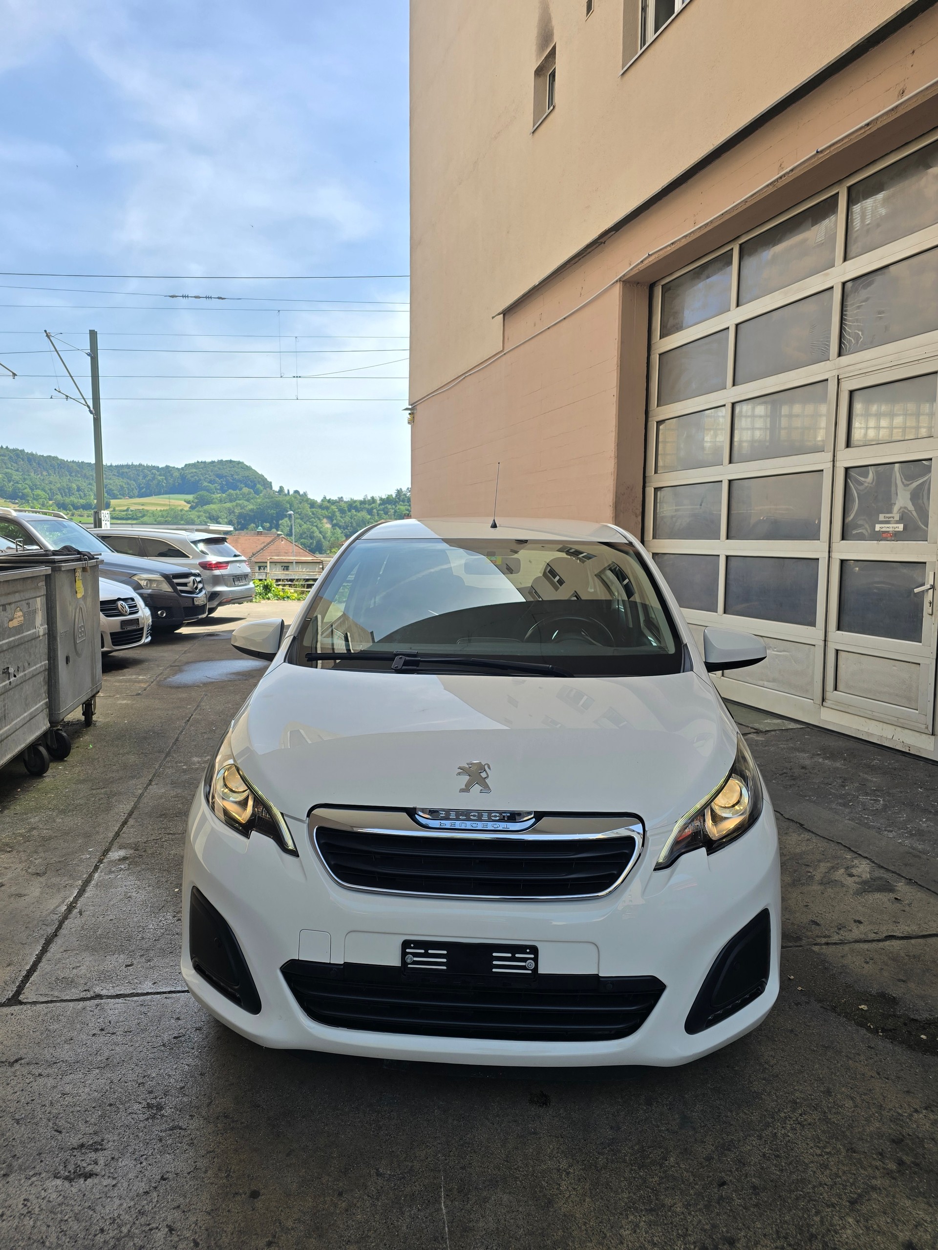 PEUGEOT 108 1.0 VTi Collection Top ETG-image-1