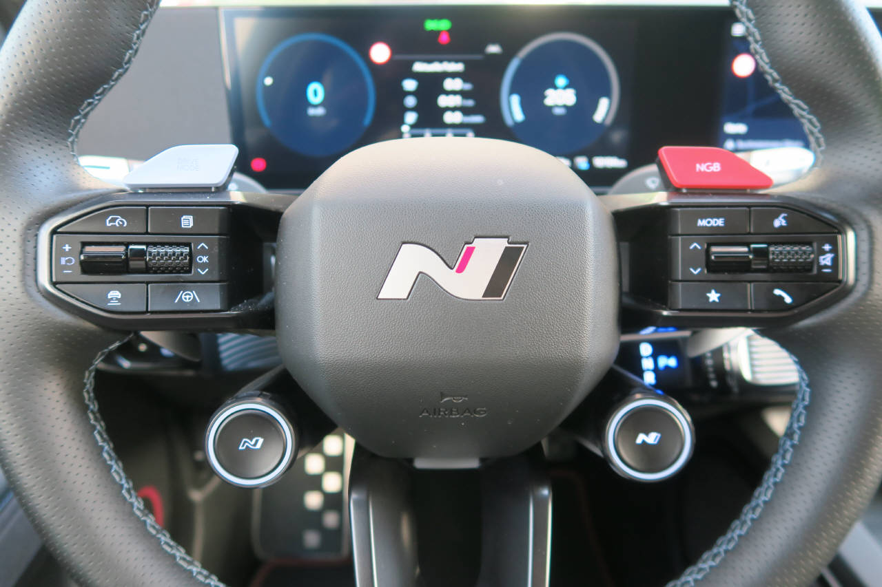 HYUNDAI Ioniq 5 N Electric 4WD-image-5