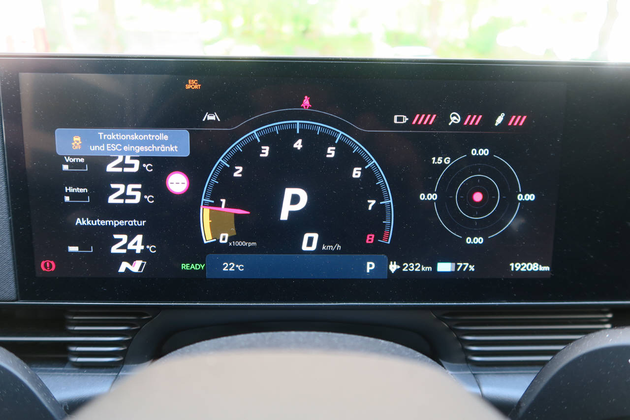 HYUNDAI Ioniq 5 N Electric 4WD-image-6
