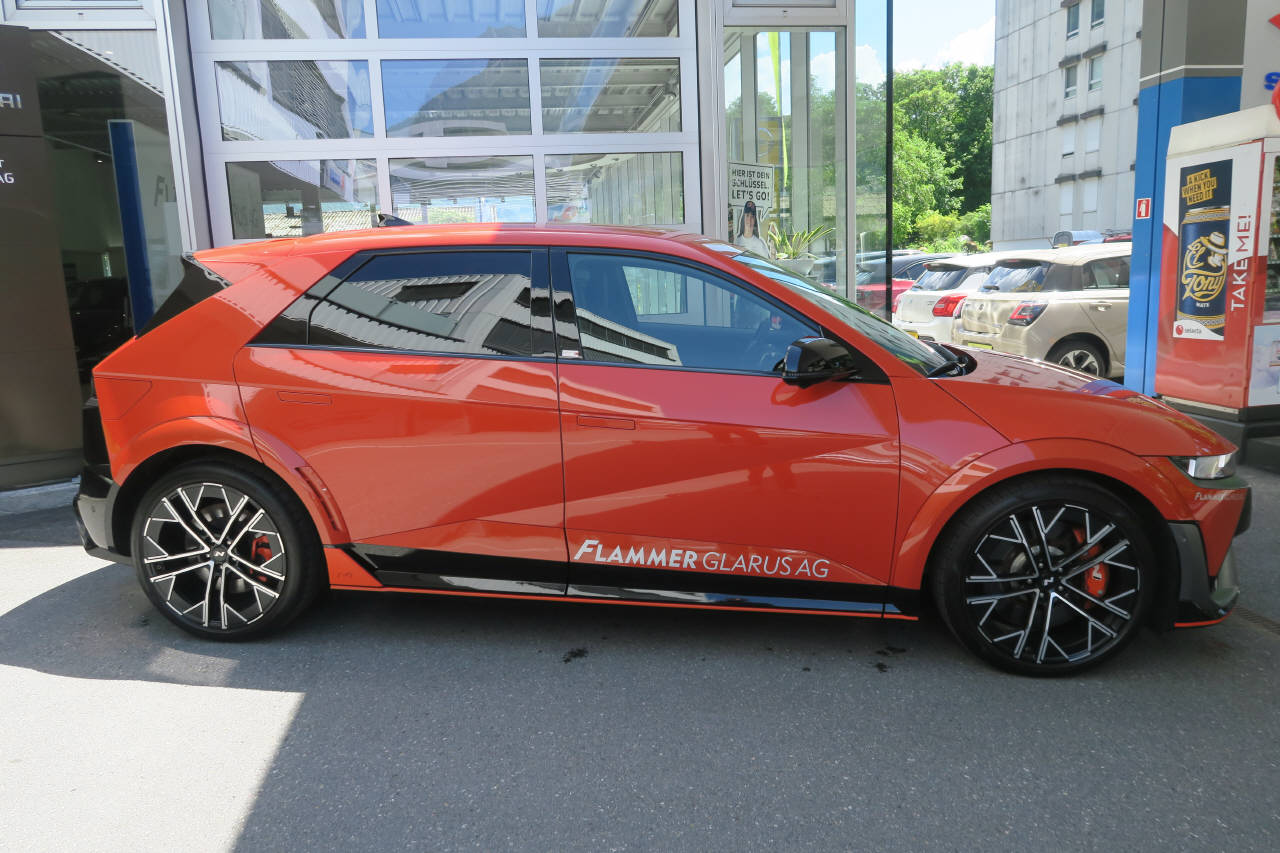 HYUNDAI Ioniq 5 N Electric 4WD-showroom-element-1