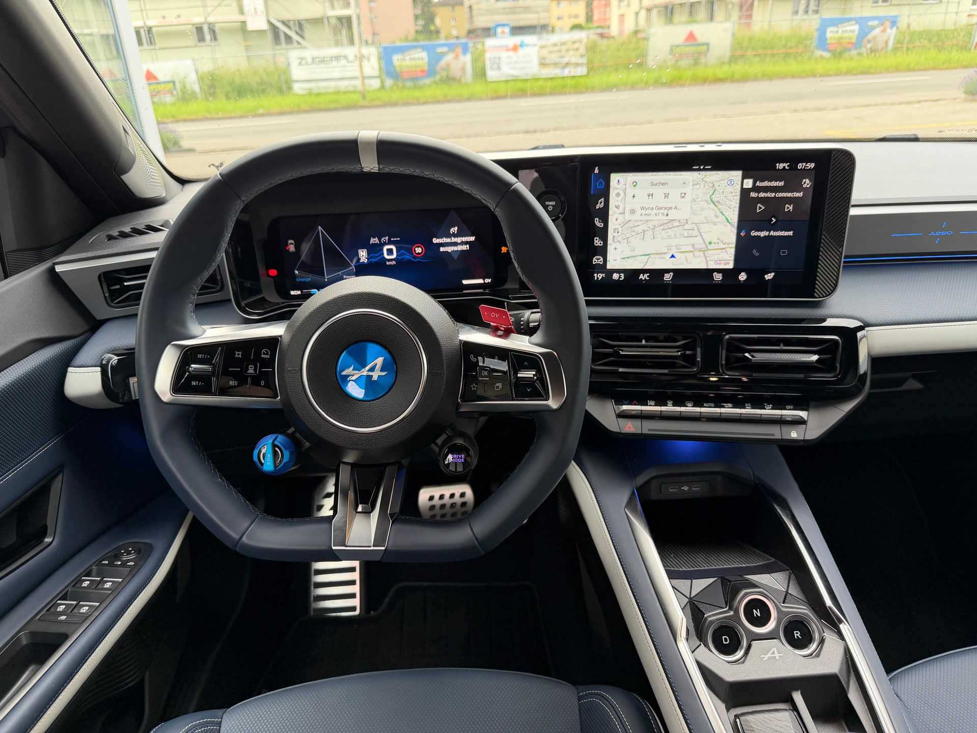 ALPINE A290 Prèmier Edition-image-10
