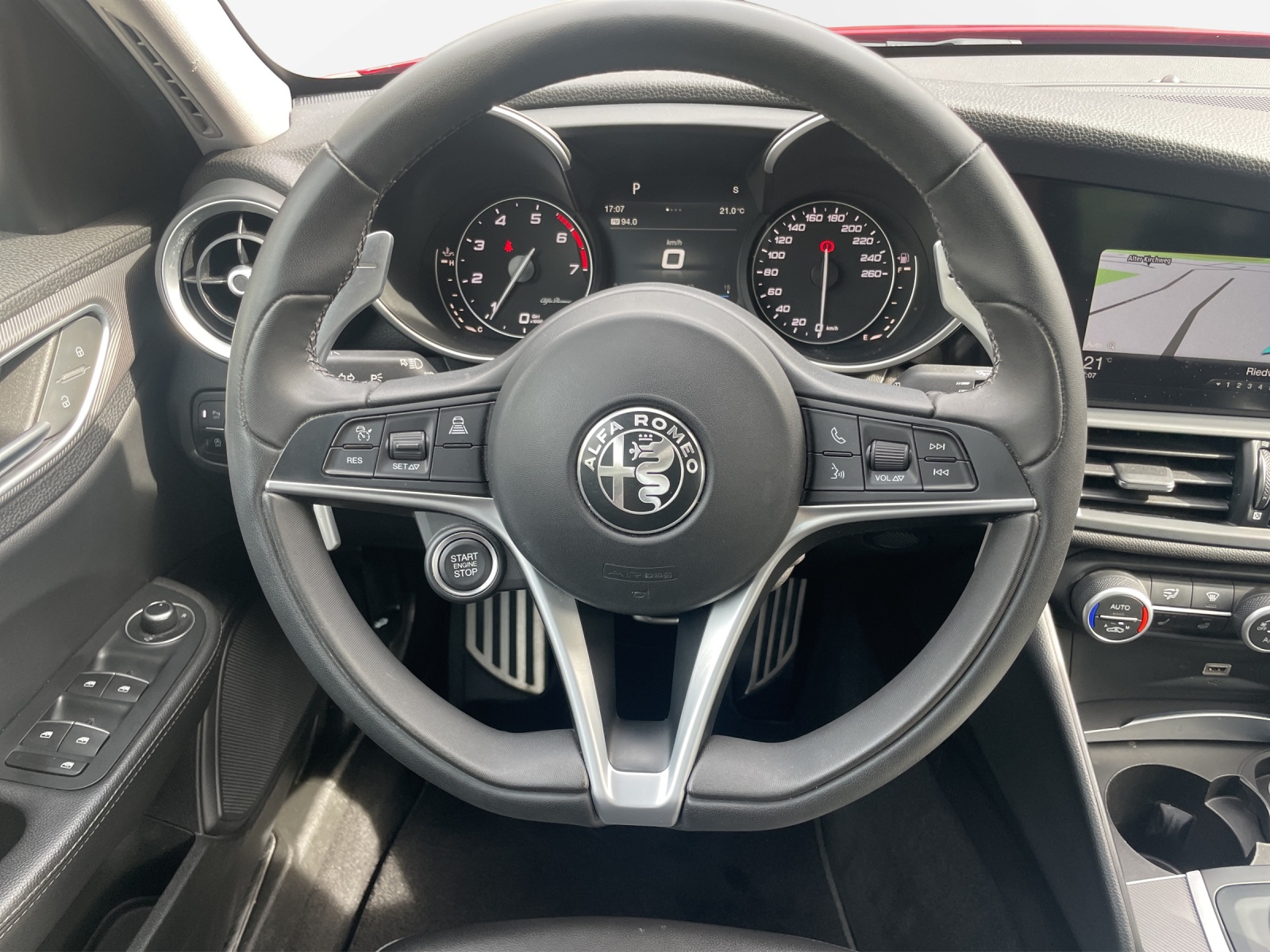 ALFA ROMEO Giulia 2.0 Q4 Veloce-image-11