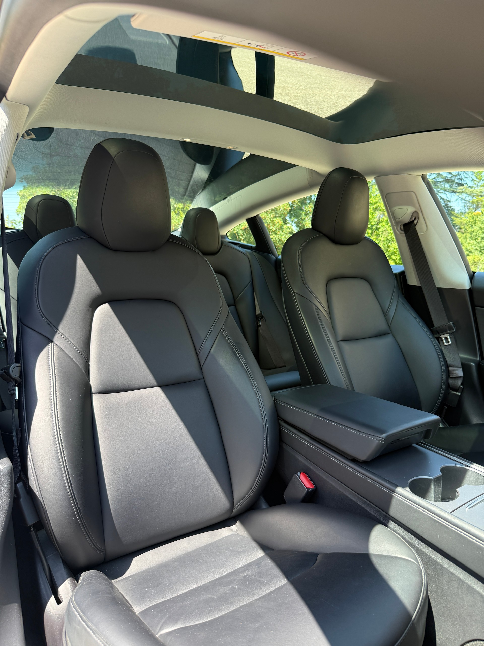 TESLA Model 3 Long Range Dual Motor AWD-image-12