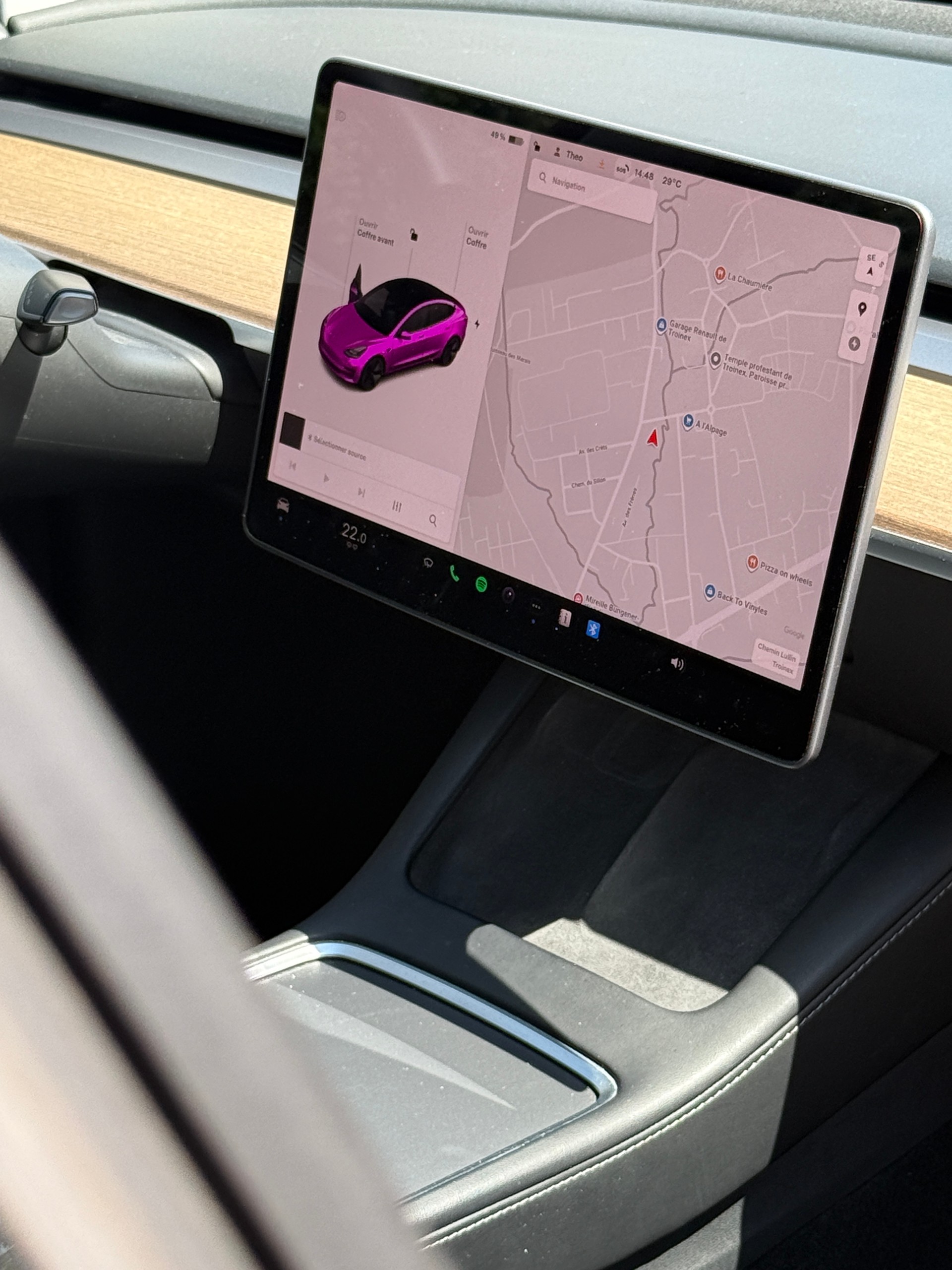 TESLA Model 3 Long Range Dual Motor AWD-image-10