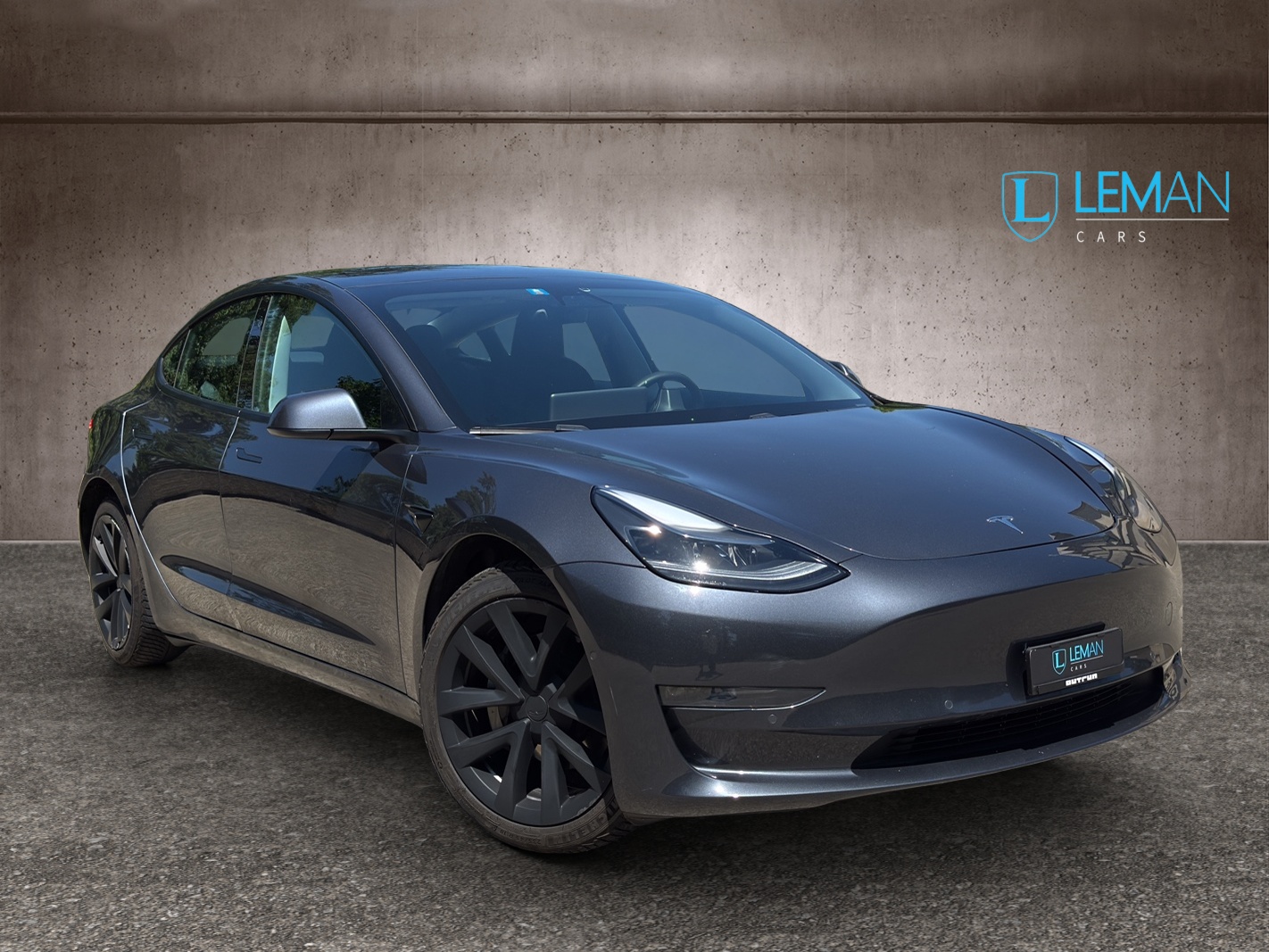 TESLA Model 3 Long Range Dual Motor AWD-image-3