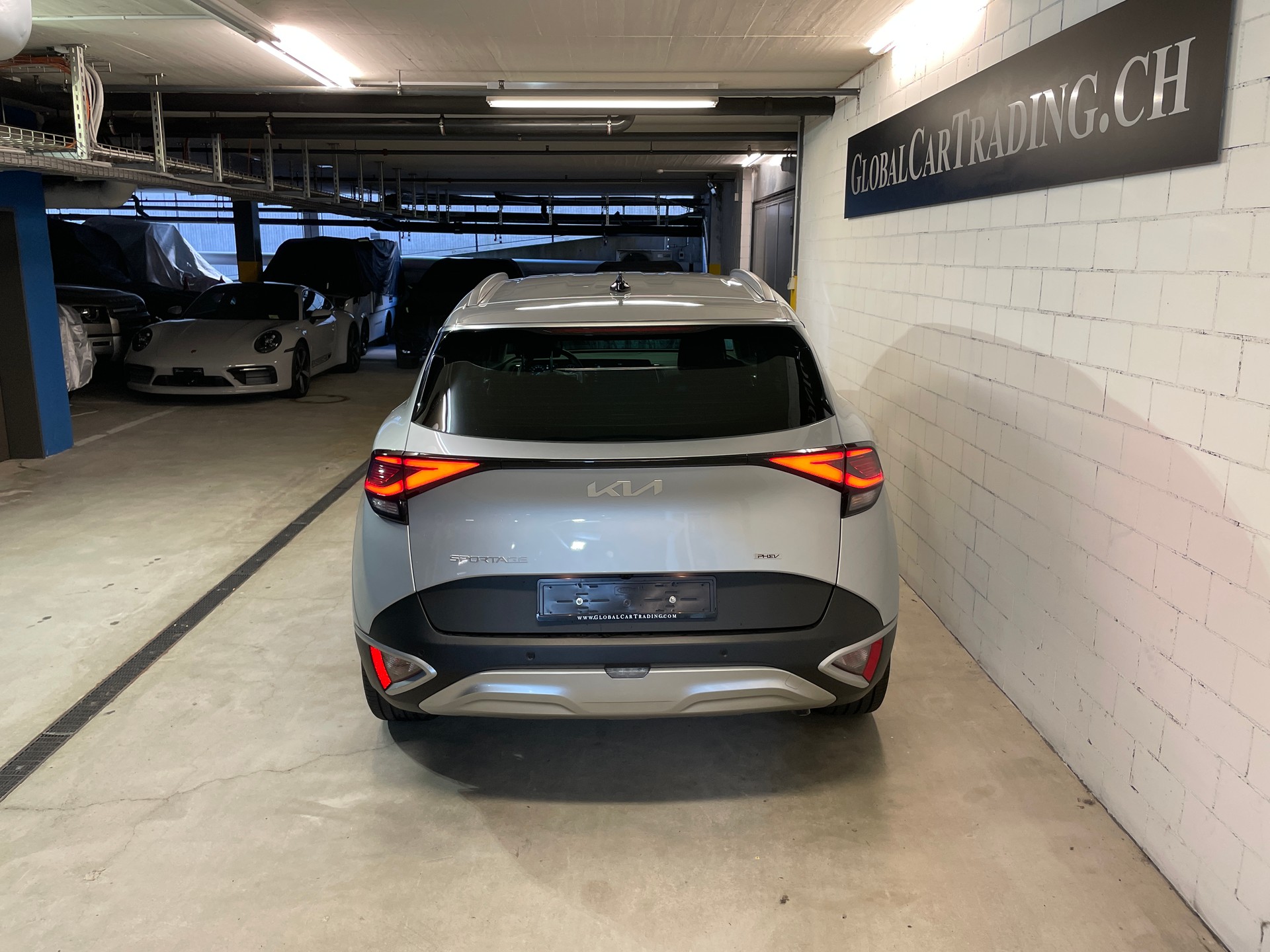 KIA Sportage 1.6T-GDi HEV Power Edition 4x4 A-image-4