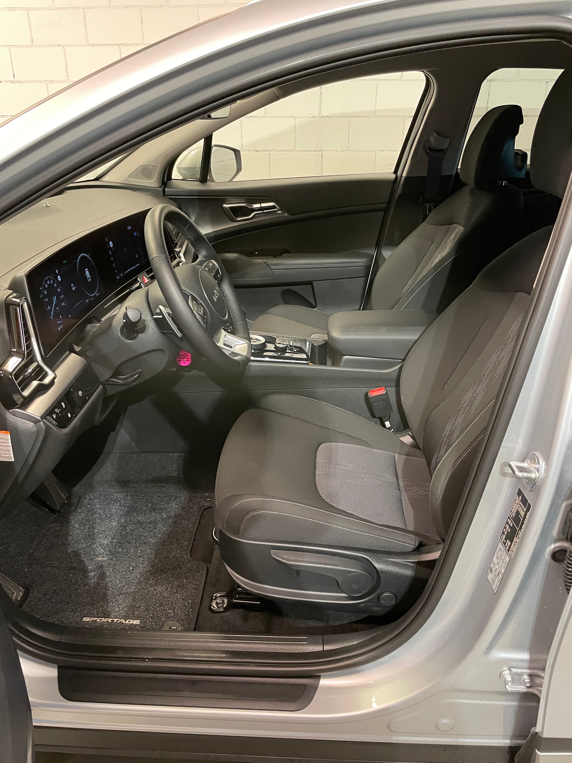 KIA Sportage 1.6T-GDi HEV Power Edition 4x4 A-image-8