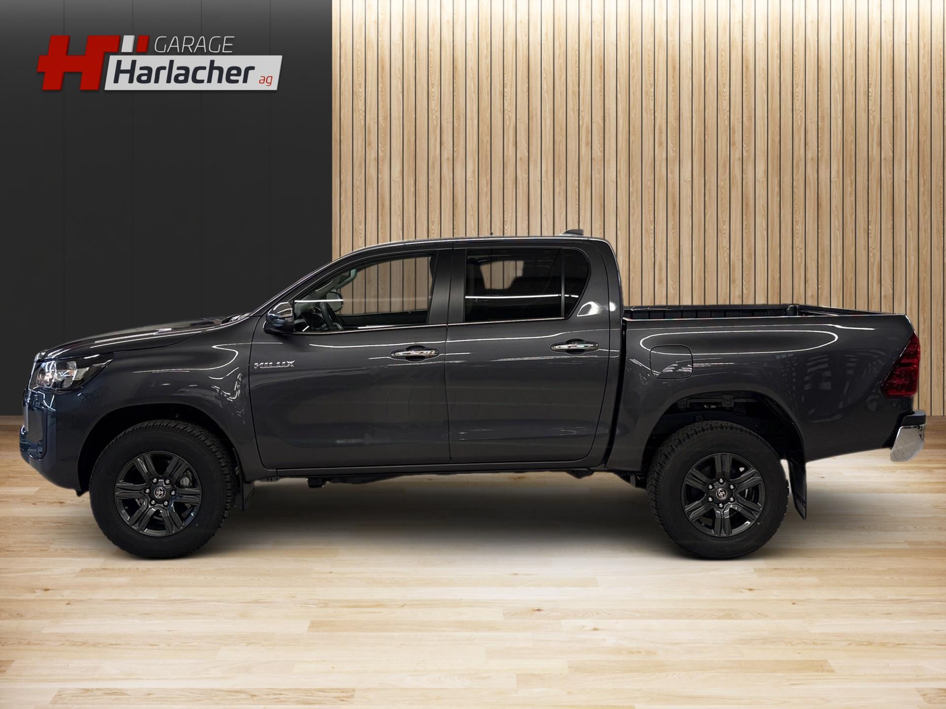 TOYOTA Hilux Double Cab.-Pick-up 2.8 D-4D MHEV 204 Style-image-7