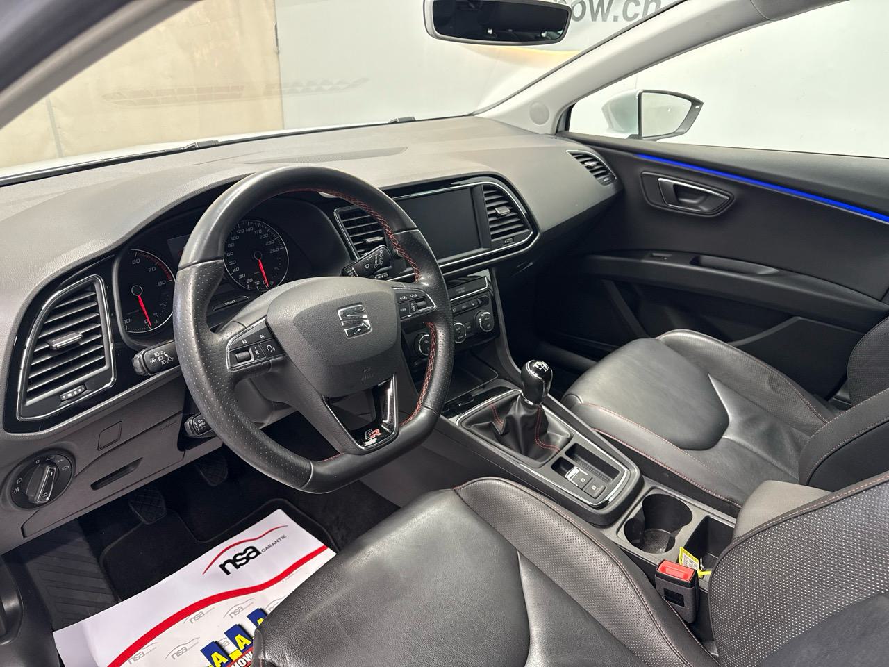 SEAT Leon 1.4 TSI ACT FR-showroom-element-2