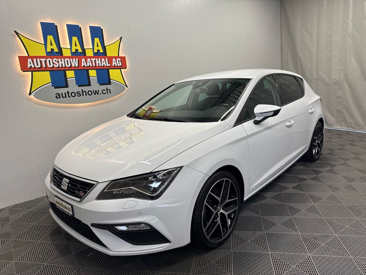 SEAT Leon 1.4 TSI ACT FR