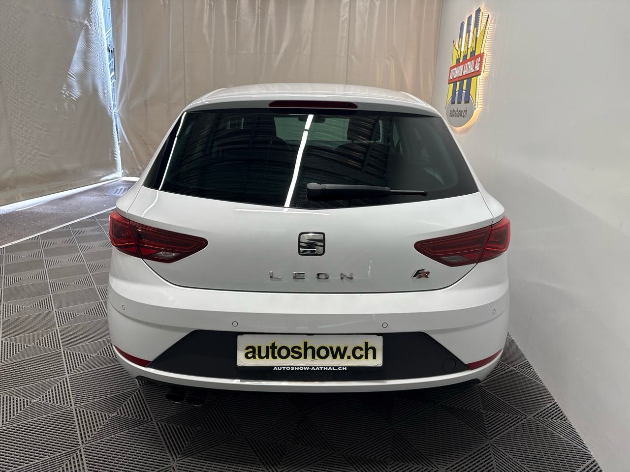 SEAT Leon 1.4 TSI ACT FR-image-10