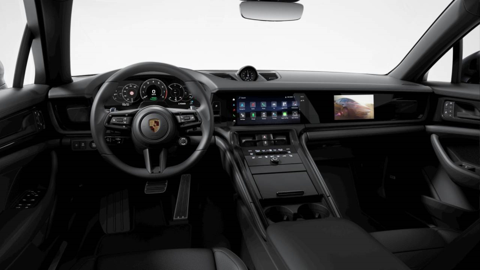 PORSCHE Panamera 4S E-Hybrid-image-7