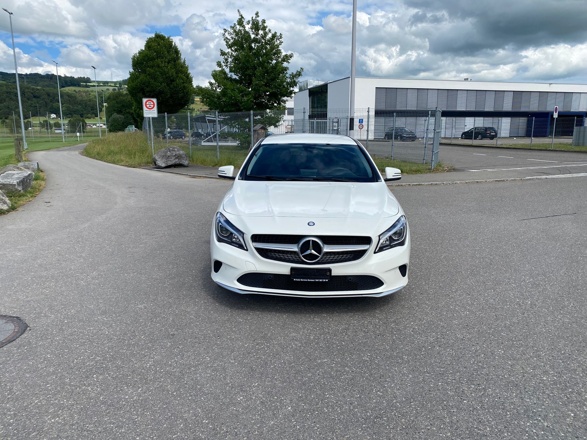 MERCEDES-BENZ CLA Shooting Brake 200 CDI AMG Line 4Matic 7G-DCT-image-7