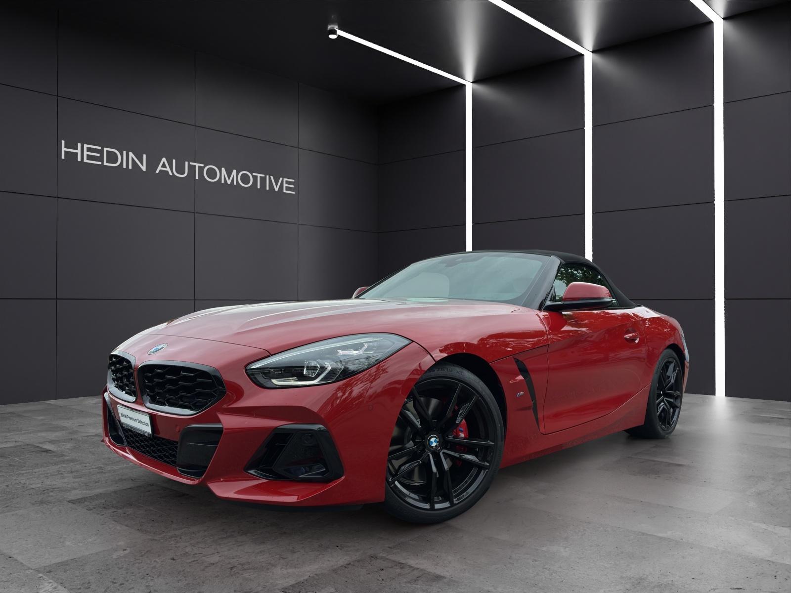 BMW Z4 M40i-showroom-element-1